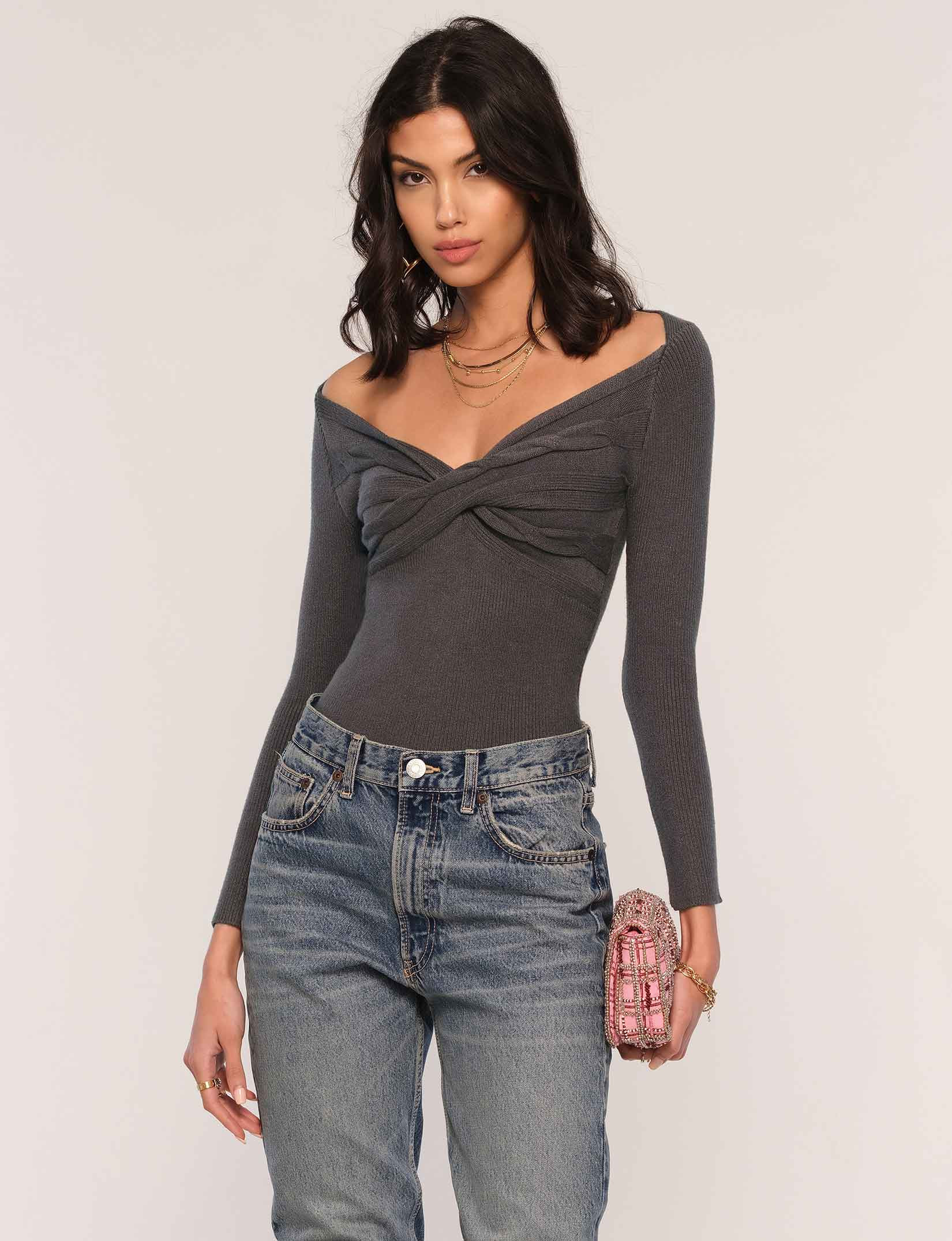 marina top | HEARTLOOM