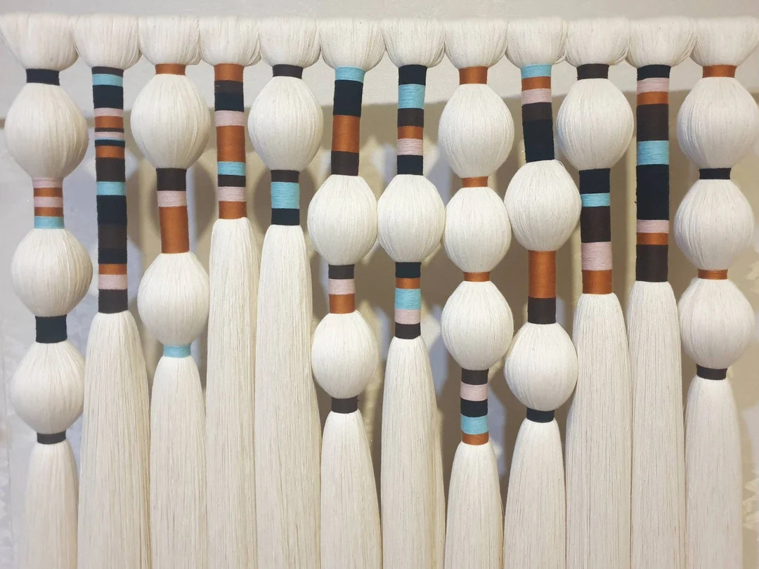 Boho Woven Wall Hanging Large Wall Weaving Tapestry, Wall Weaving, Handwoven Hanging, Large Macra... | Etsy (US)