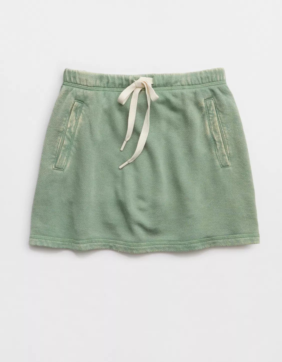OFFLINE By Aerie Keep It 100 Terry Mini Skirt | Aerie