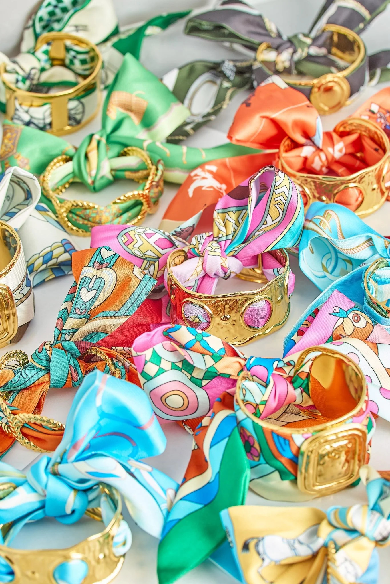 Wyatt Scarf Cuff | Lisi Lerch Inc