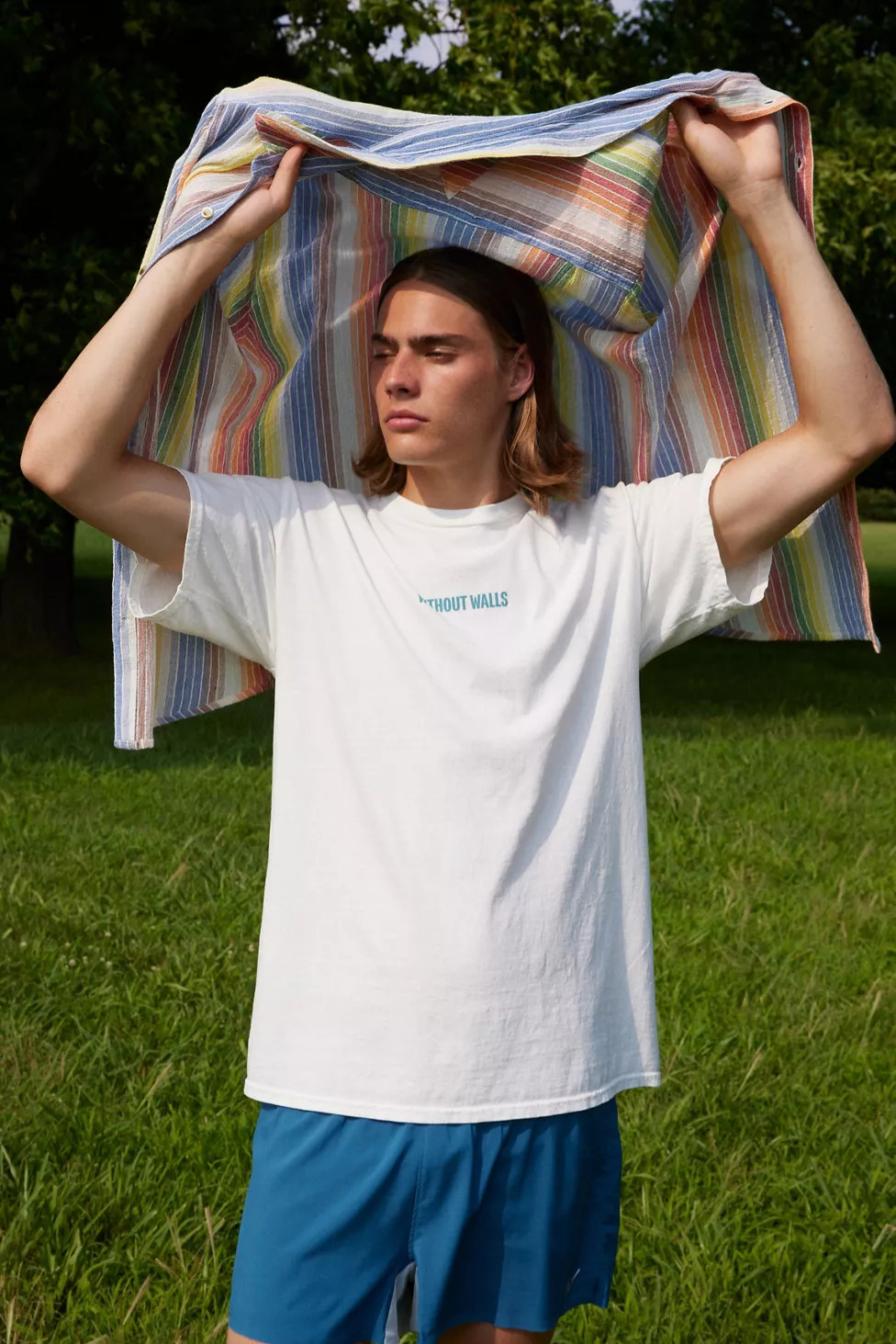 Without Walls Graphic Tee | Urban Outfitters (US and RoW)