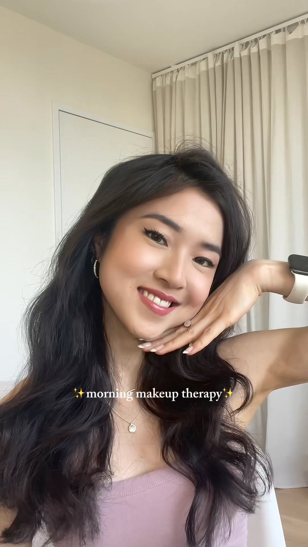 My go-to makeup look recently 🌸

#LTKstyletip #LTKbeauty #LTKfindsunder100