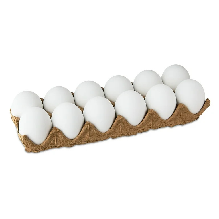 Easter Dyeable Eggs, 12 Count, by Way To Celebrate - Walmart.com | Walmart (US)