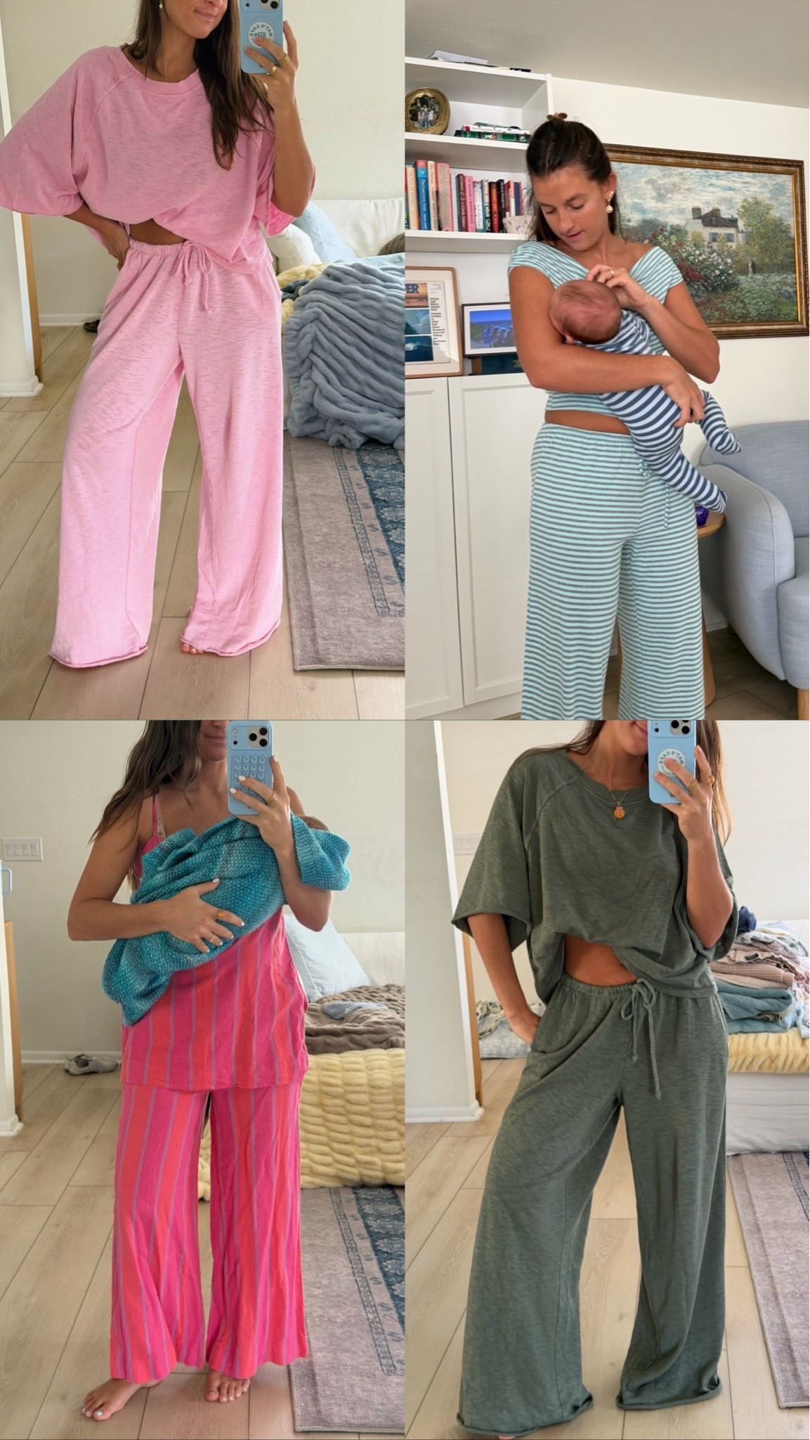 been living in matching sets recently

#LTKootd #LTKgrwm #LTKmomlife