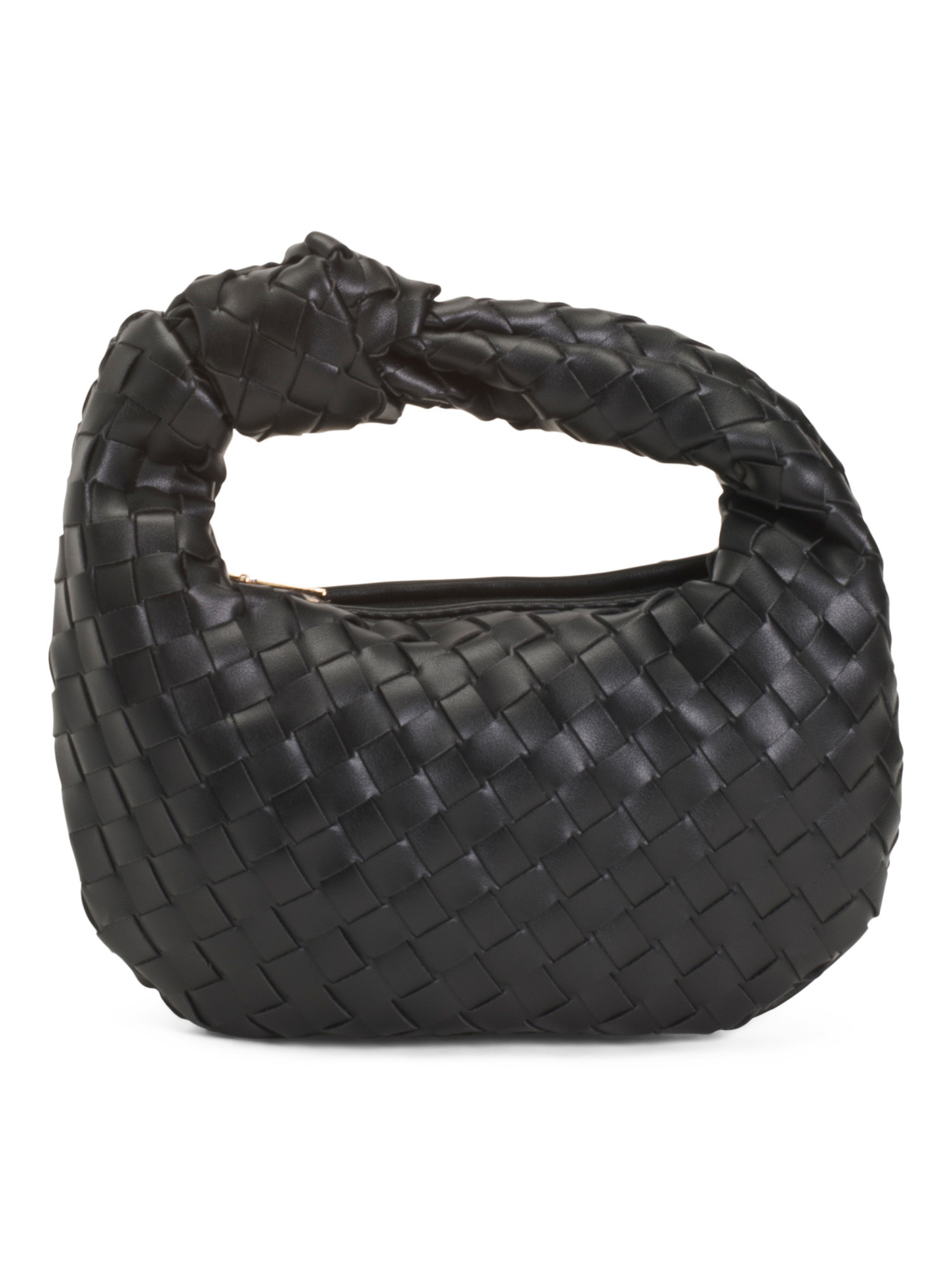 Tracy Woven Knot Design Clutch | TJ Maxx