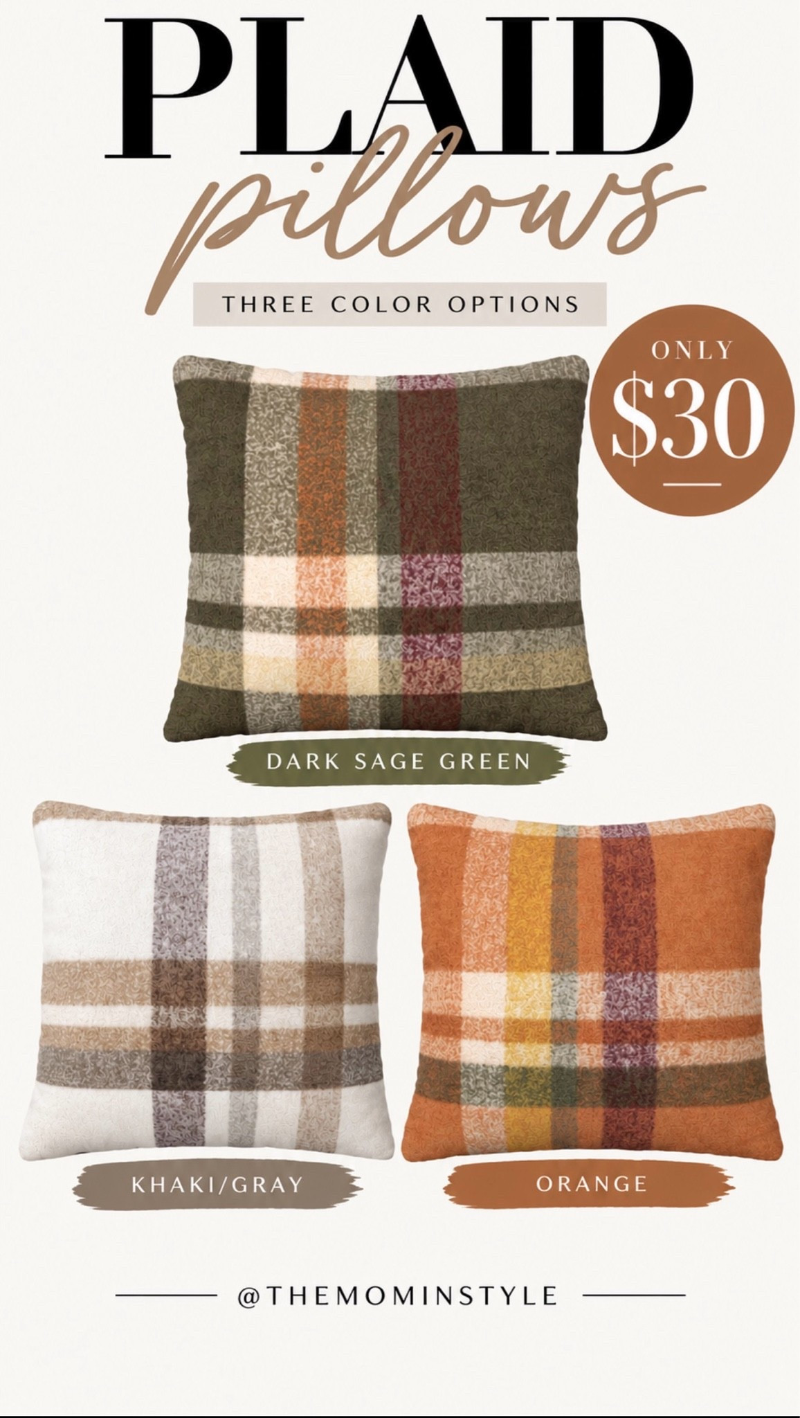 Get ready for fall 
Toss pillows

#LTKOver40 #LTKgrwm #LTKHome