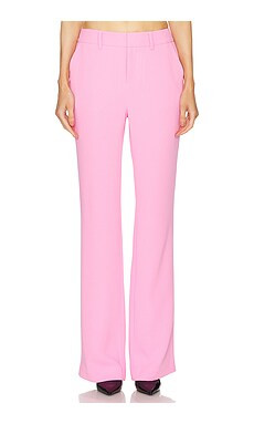 retrofete Lola Pant in Light Rose from Revolve.com | Revolve Clothing (Global)
