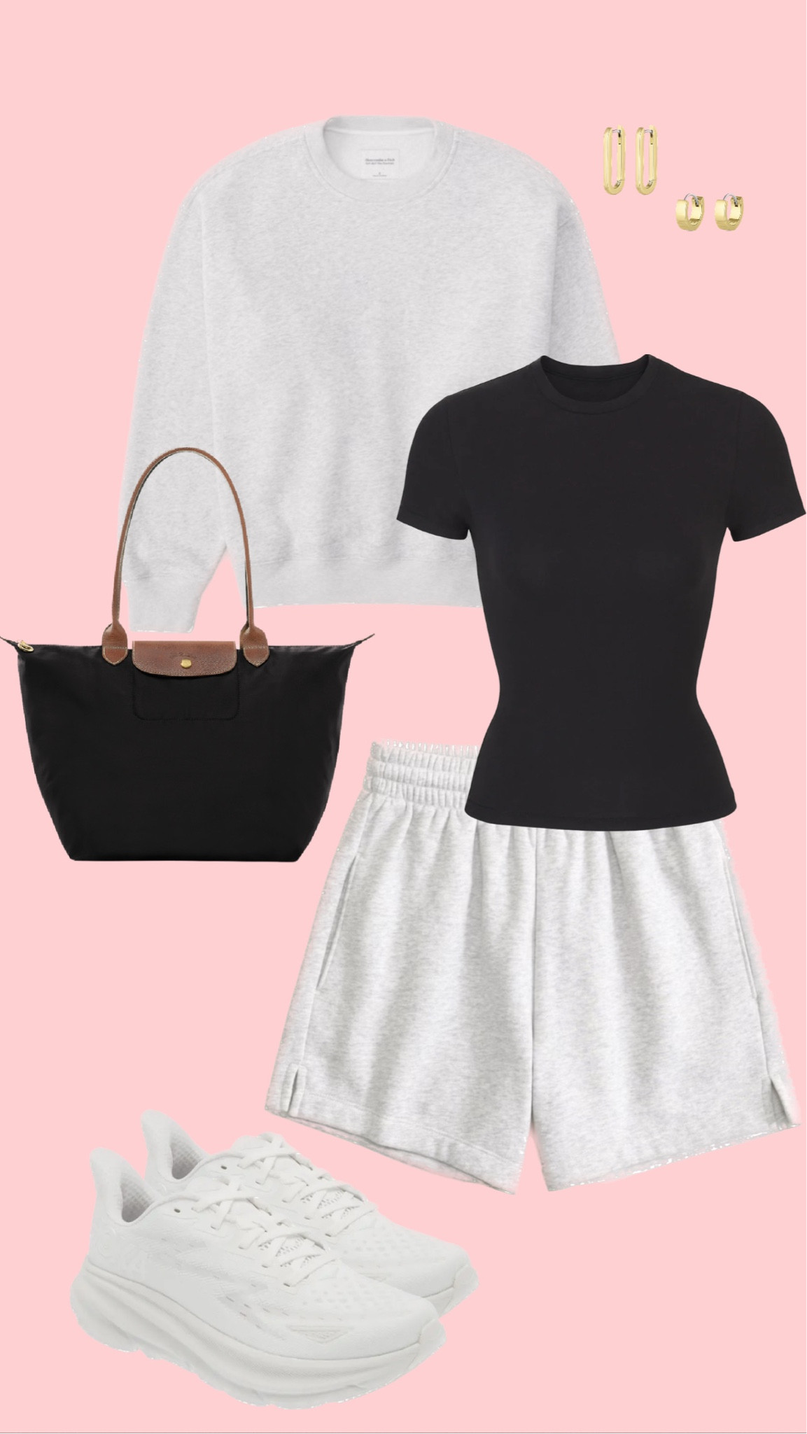 comfy casual outfit
#loungewear #comfyandcute #hokas #classootd #sweatsuit

#LTKMostLoved #LTKplussize