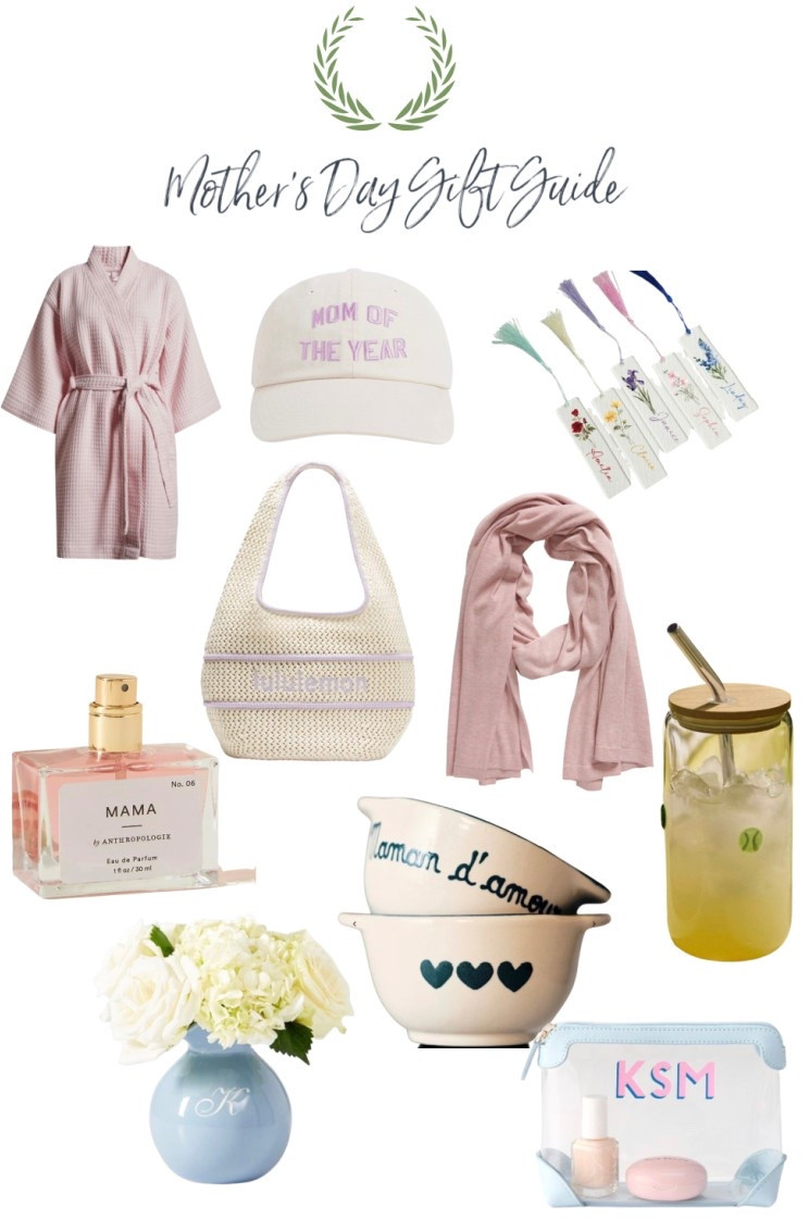 A few little things #moms wouldn’t buy for themselves! #mothersday

#LTKGiftGuide #LTKFindsUnder100