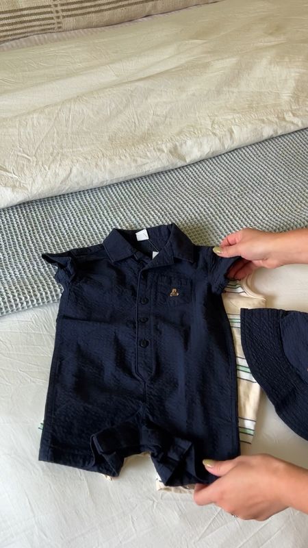 baby boy haul 🧸 on sale today! Old Navy onesies were $5! 

#LTKsalealert #LTKbaby