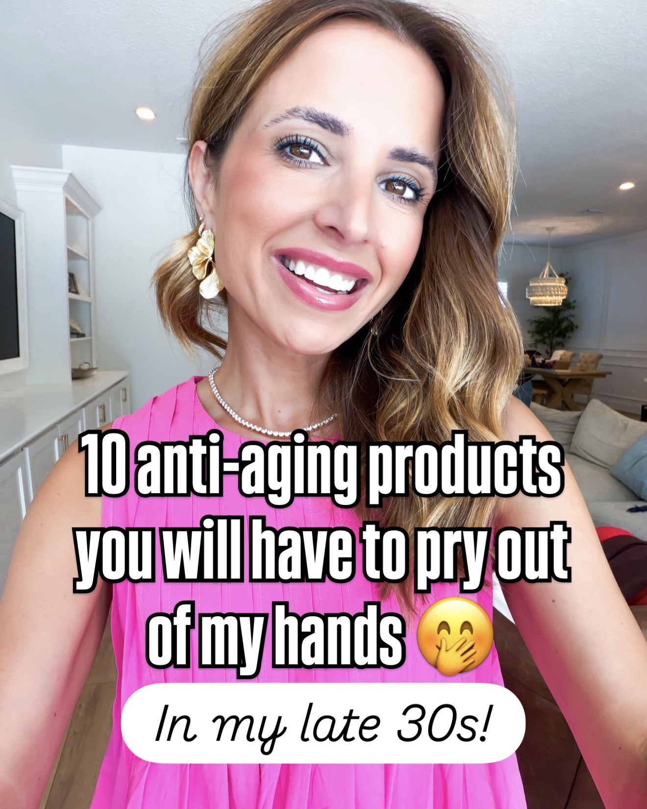 10 anti-aging products you’ll have to pry out of my hands!! Epii double up cream to repair skin’s barrier - use at night as last step in skincare routine! Epii Triple Retinoid Firming Cream - gentle enough to use every other day for me! I love this pro-retinol body butter! My anti-aging eye cream and neck firming cream I use at night. 2 Brazil nuts a day to protect skin cells from oxidative stress. My vibration plate every day for 10-15 mins to increase bone density, reduces stress and so much more. I love my SPF that double as makeup and prevents melasma and hyperpigmentation from getting worse. I love my shimmer SPF 50 body serum for beach and pool days!

#LTKmorningroutine #LTKselfcare #LTKBeauty