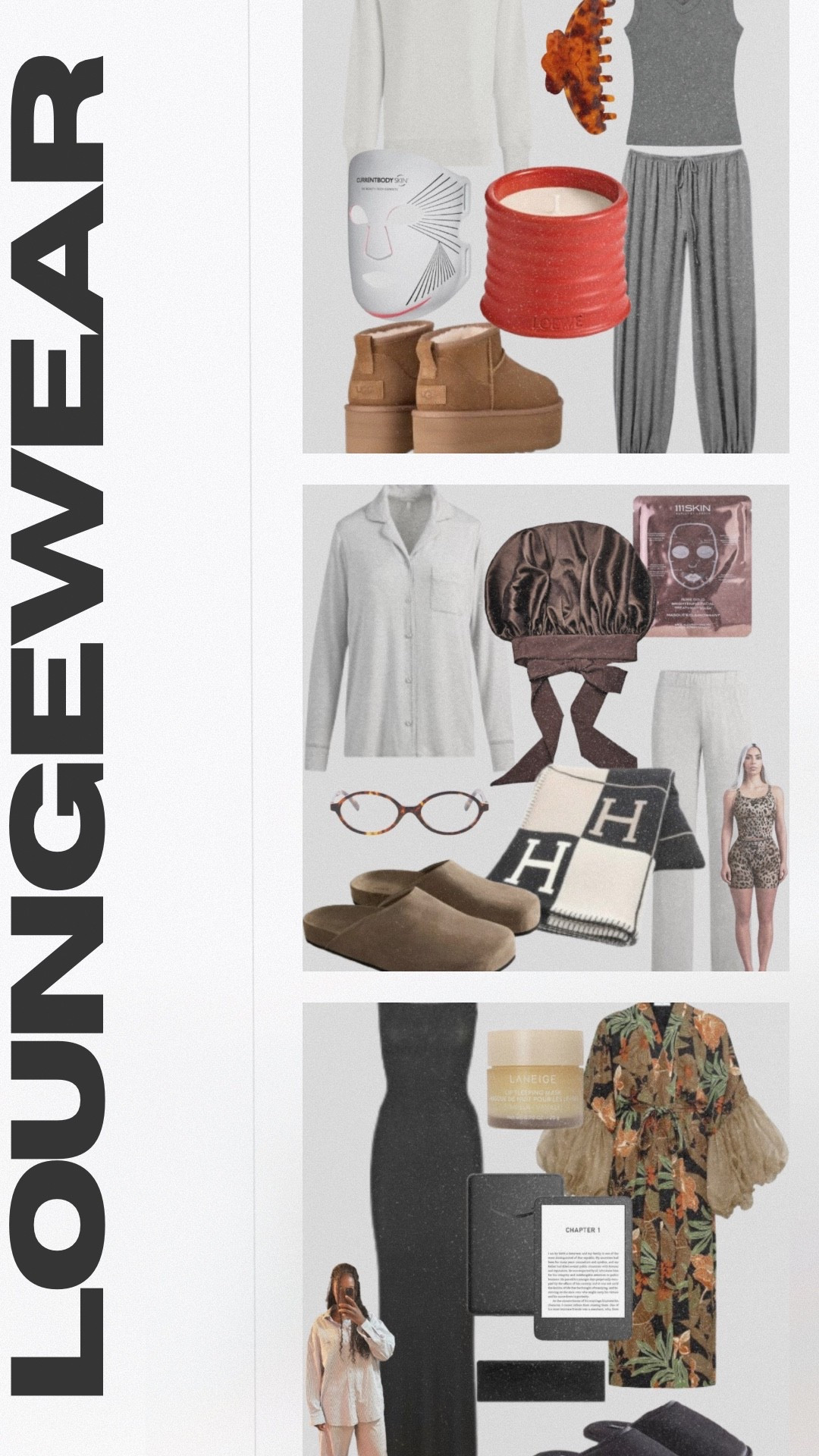 Loungewear, casual, it girl aesthetic, cool girl, pyjamas, cosy, comfy

#LTKuk #LTKluxury #LTKhome