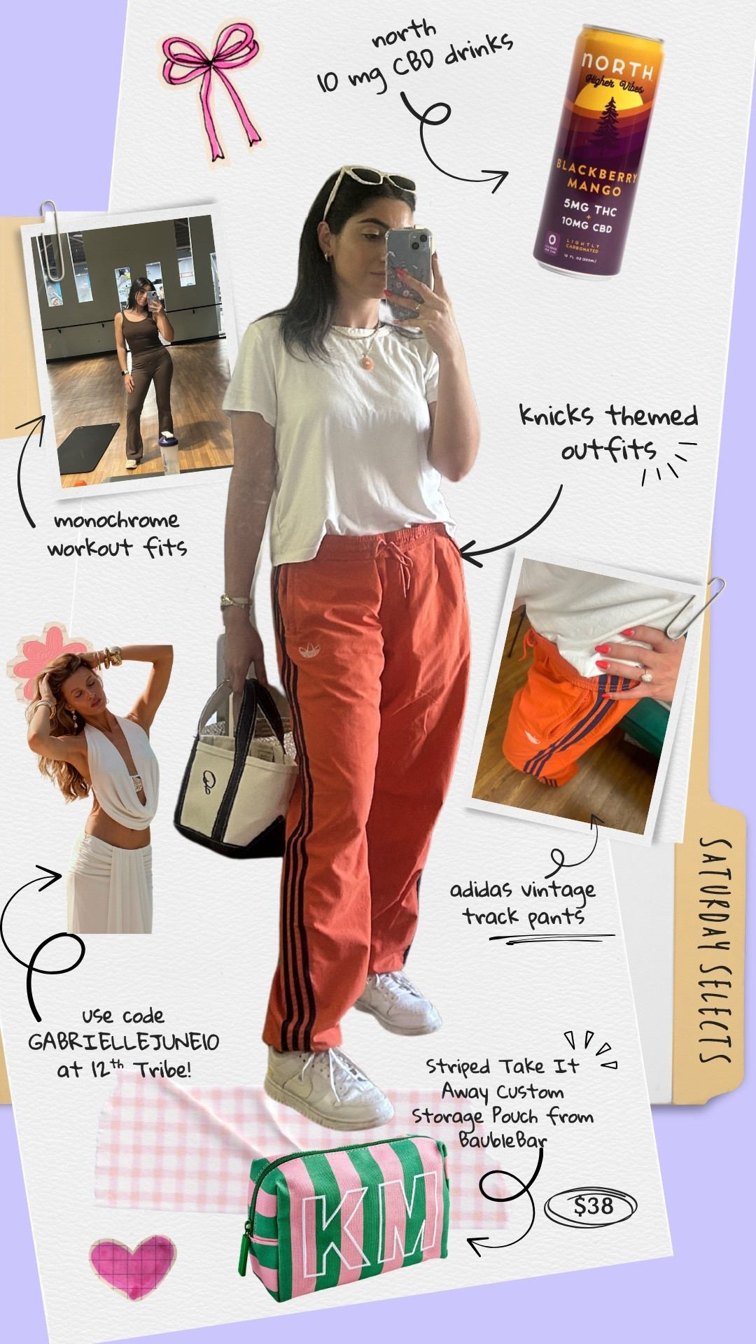 week of 9/13

#LTKdayinmylife #LTKgrwm #LTKootd