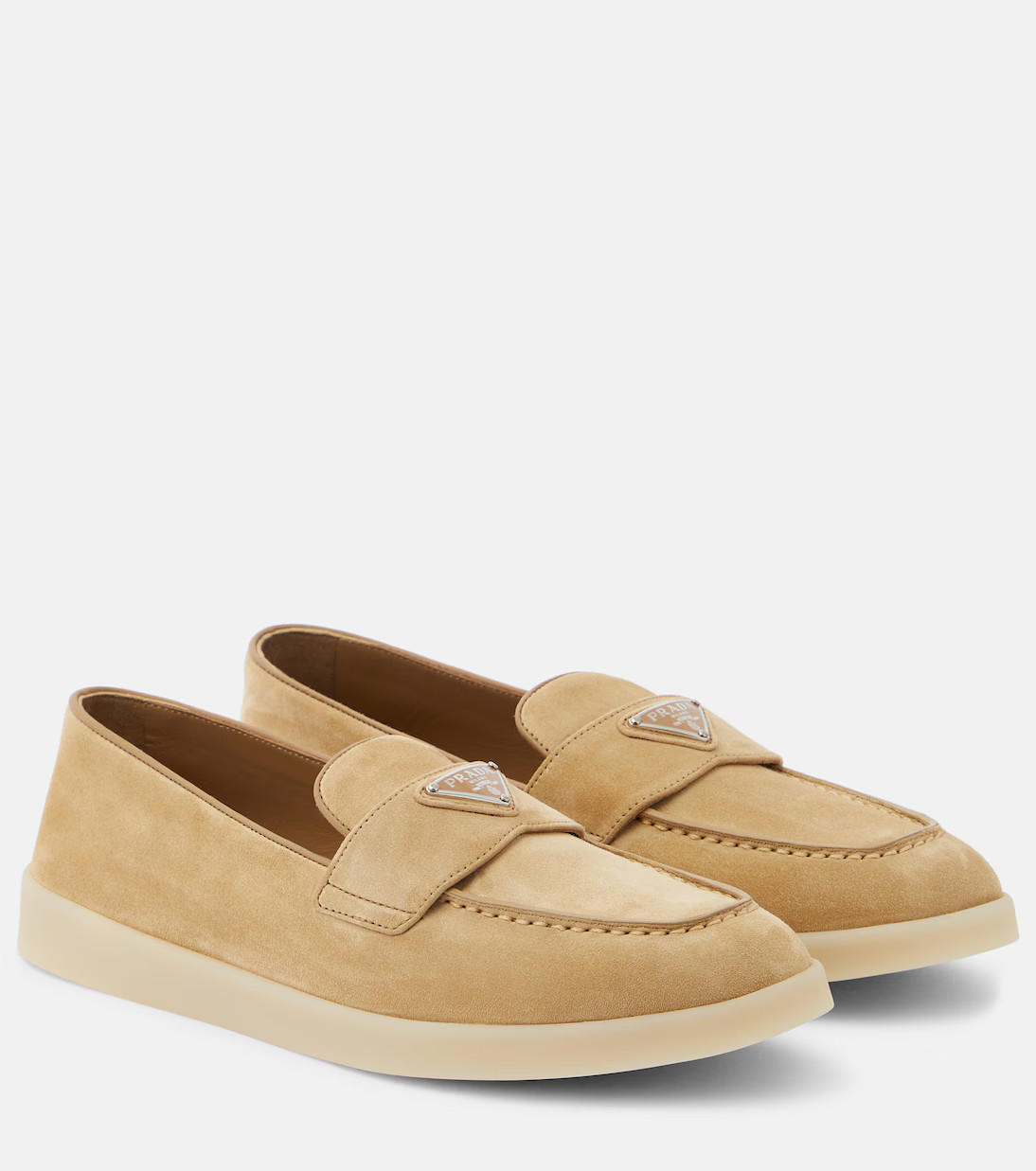 Saint Tropez suede loafers | Mytheresa (US/CA)