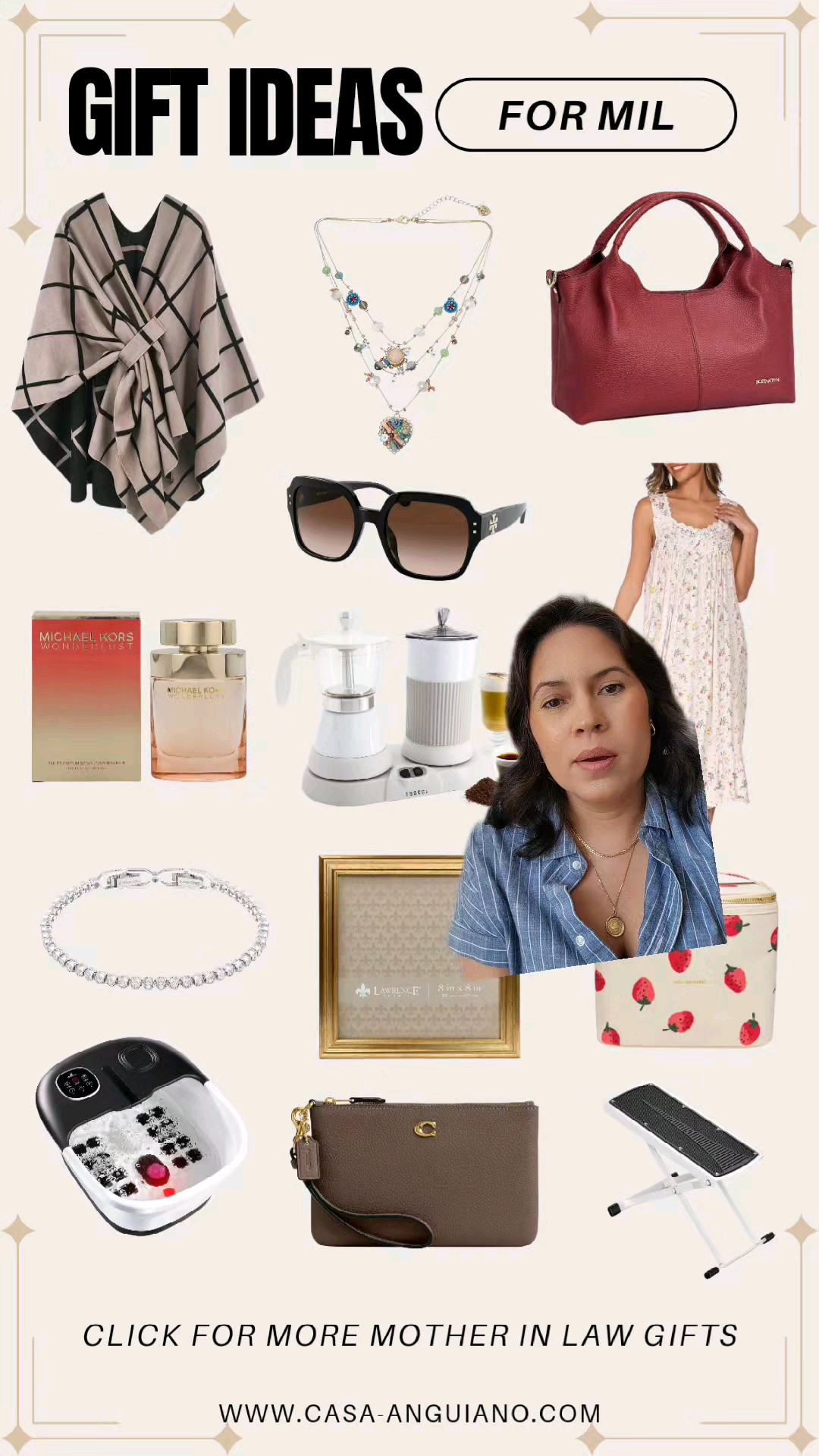 Gifts for women

Gifts for mother in law | women’s gift ideas | Amazon gifts 

#LTKGiftGuide #LTKFindsUnder50