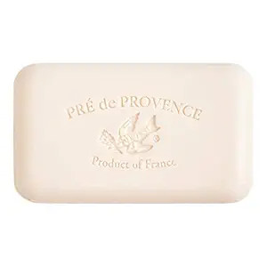 Pre de Provence Artisanal French Soap Bar Enriched with Shea Butter, Sea Salt, 5.3 Ounce | Amazon (US)