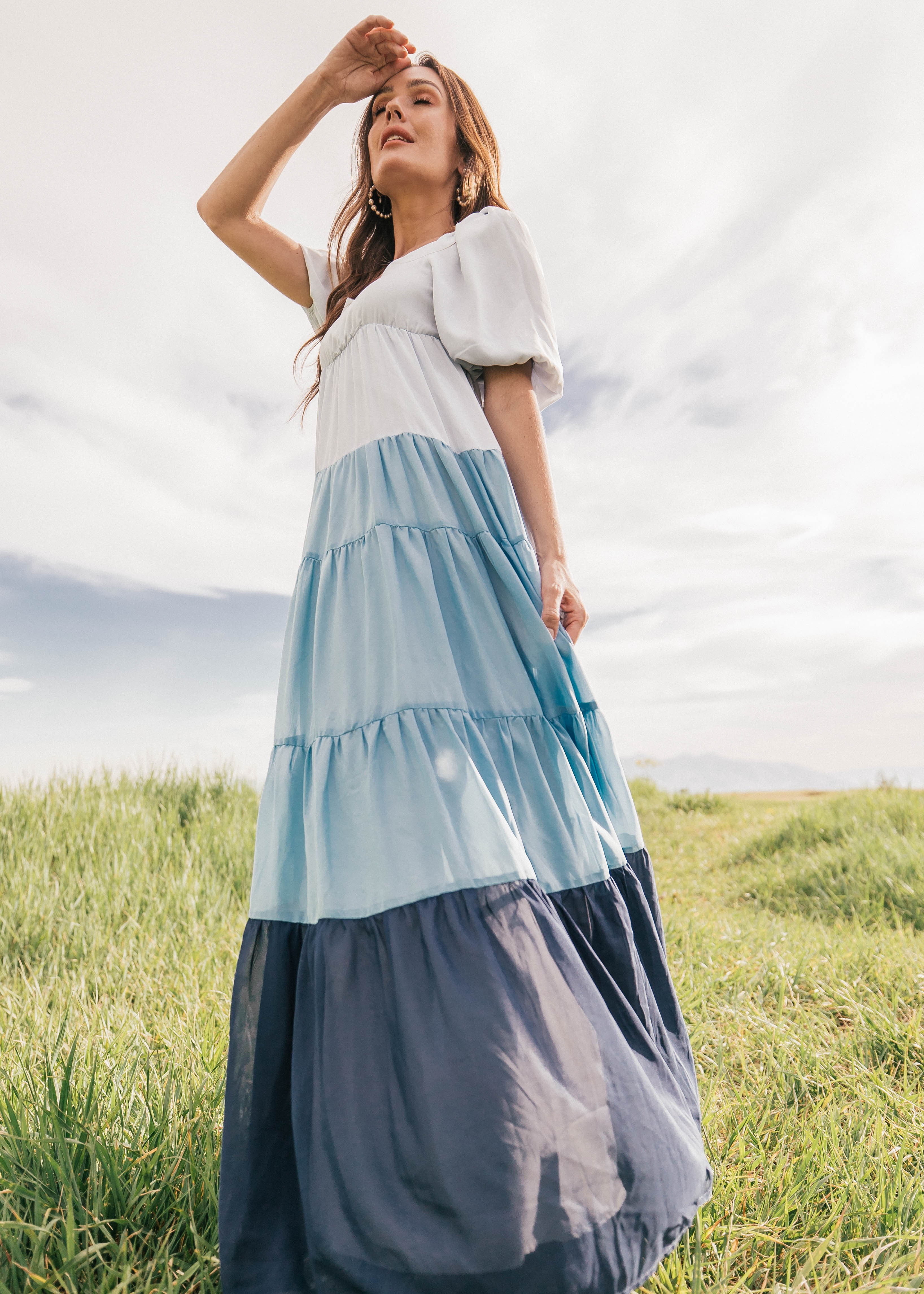 Skye Dress *Ships by 6/22* | JessaKae