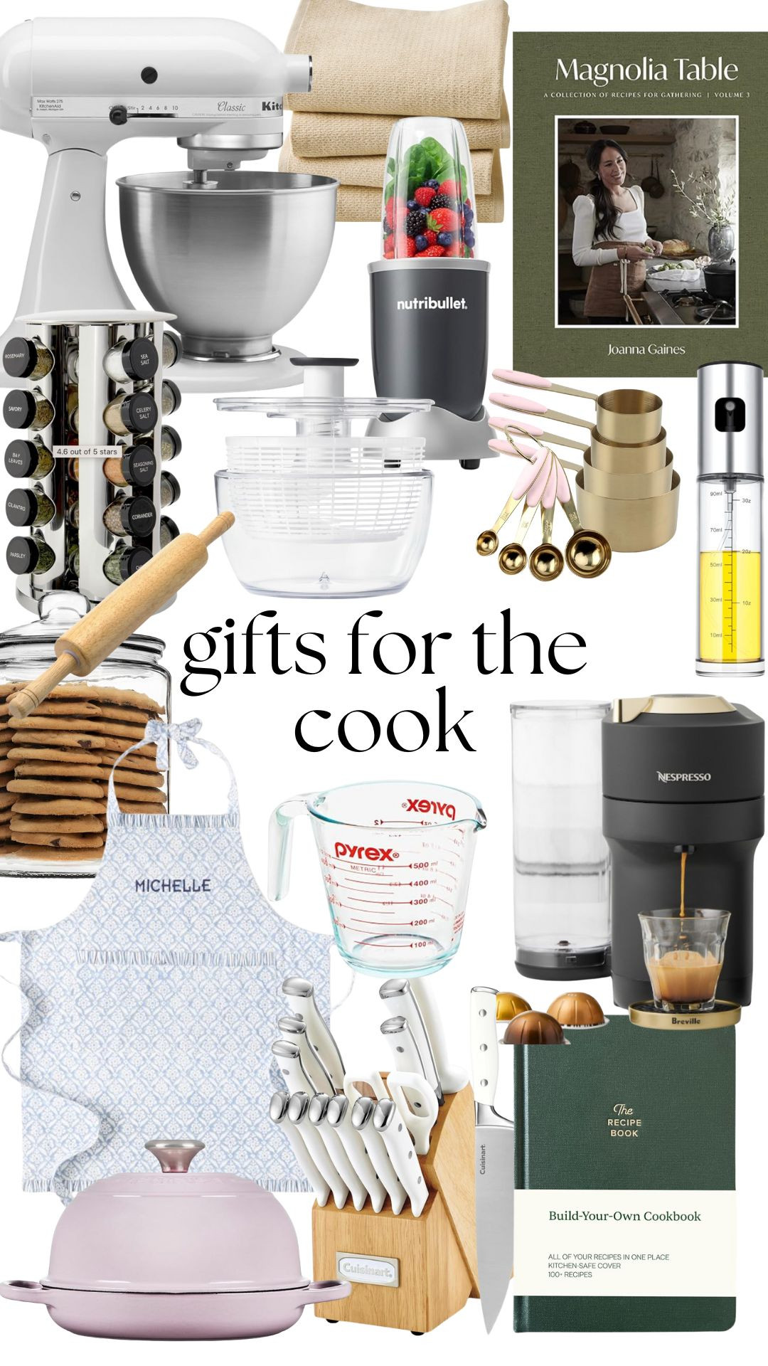 Gifts for the Cook, Homemaker, Host, etc! 
 

 #LTKGiftGuide #LTKHome #LTKFamily