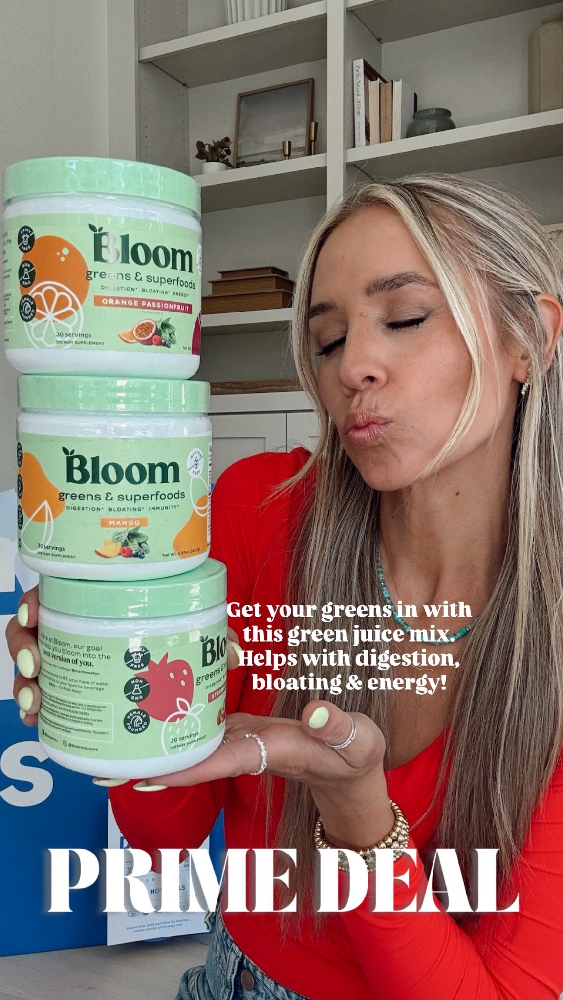 You’ll love this for your overall health! 

#LTKActive #LTKSaleAlert #LTKBeauty