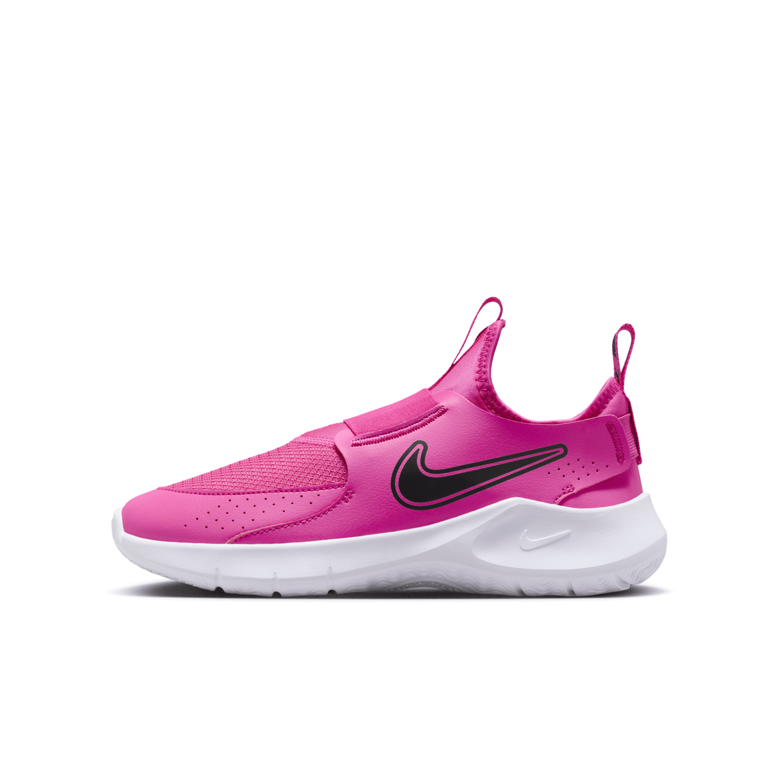Nike Flex Runner 3 Big Kids' Road Running Shoes in Pink | FN1294-602 | Nike (US)