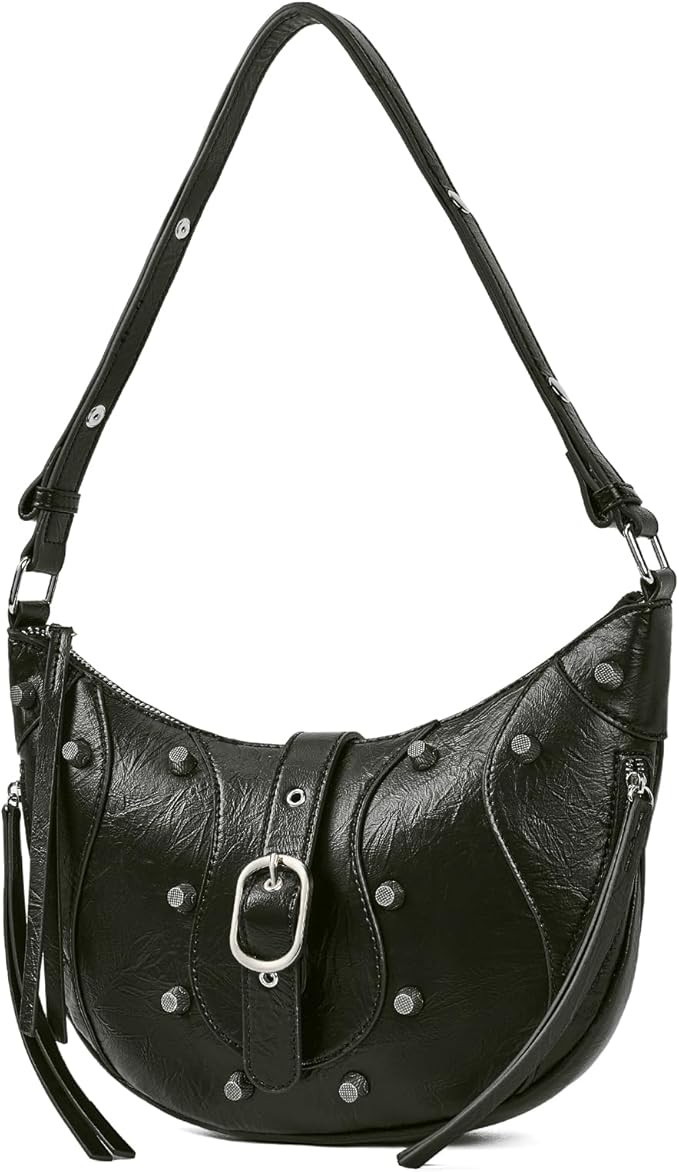 CLUCI Shoulder Bag Hobo Bags Dumpling Clutch Purses for Women | Amazon (US)