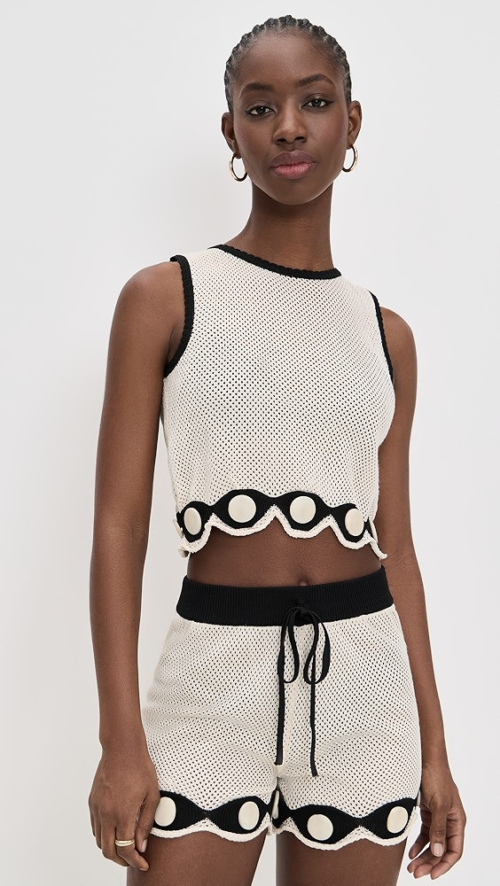 Azulu Rocio Top | Shopbop | Shopbop