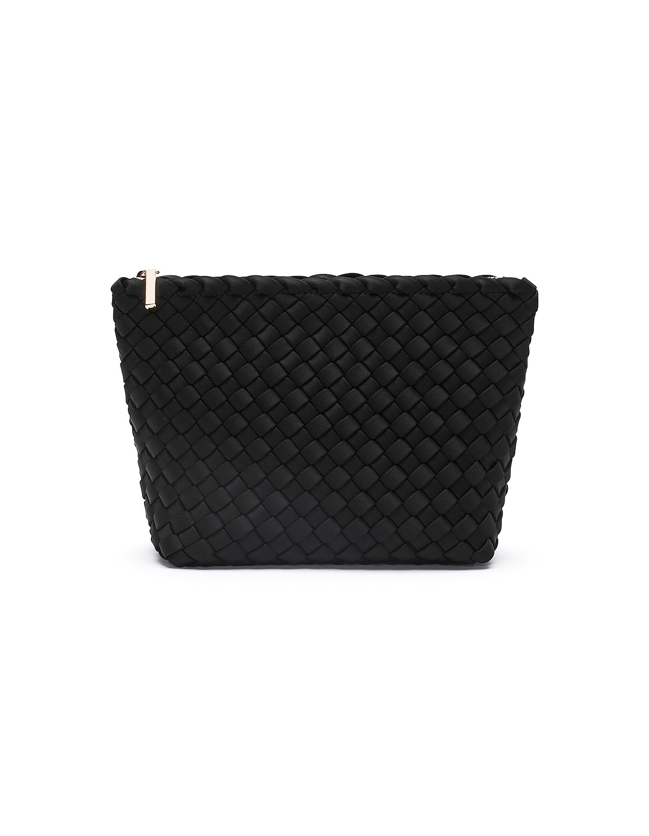 Woven Textured Pouch | David Jones (Australia & New Zealand)