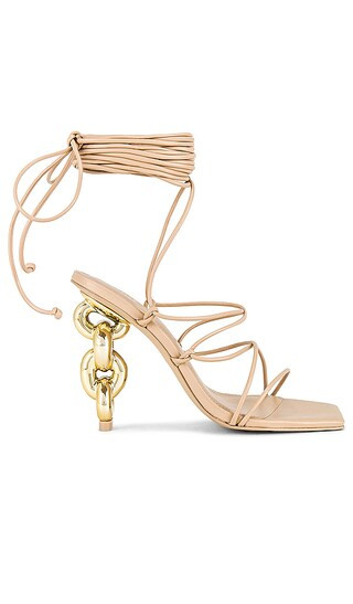 Lucinda Sandal in Sand | Revolve Clothing (Global)