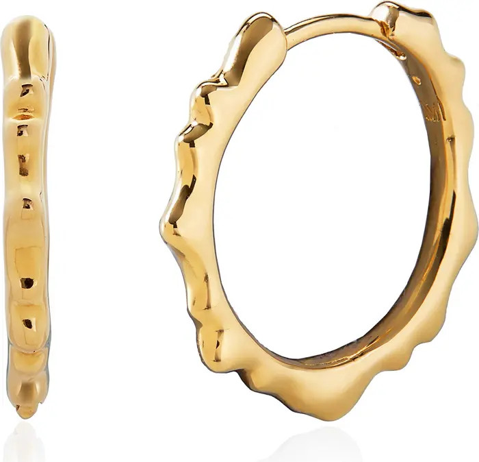 Siren Muse Small Hoop Earrings | Nordstrom