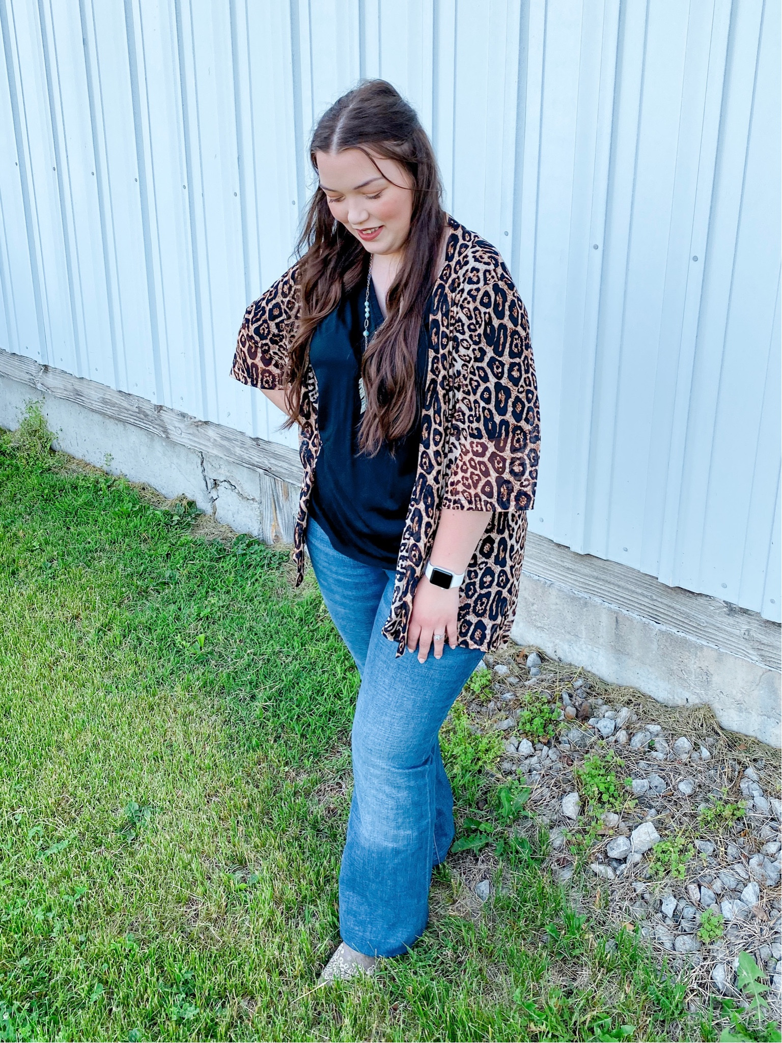 Womens Wrangler Bootcut Jeans // super comfy with good amount of stretch! 

#LTKFind