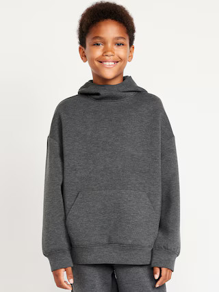 Bounce Fleece Oversized Pullover Hoodie for Boys | Old Navy (US)