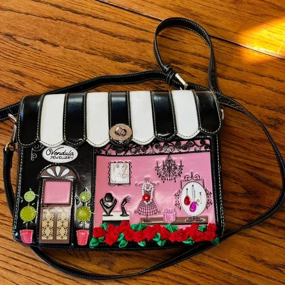 Extremely Rare Vendula London Crossbody. Style Is Discontinued. GUC | Poshmark
