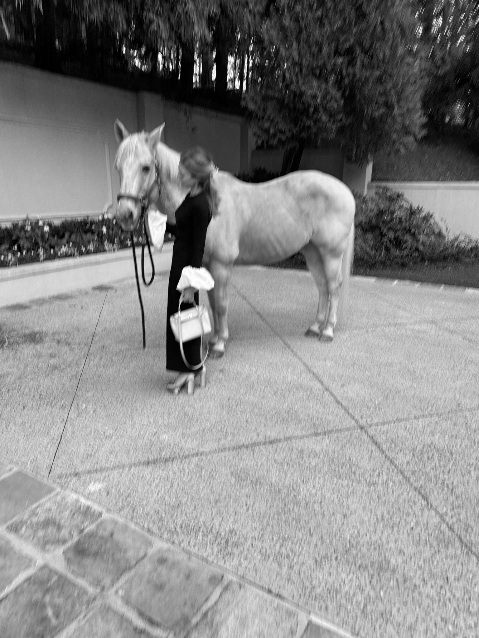 The easiest dress that’s subtle and sophisticated yet festive. Loved the mini version last year but the long has my heart. 