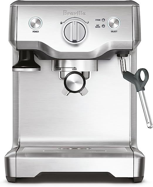 Breville BES810BSS Duo Temp Pro Espresso Machine, Stainless Steel | Amazon (US)