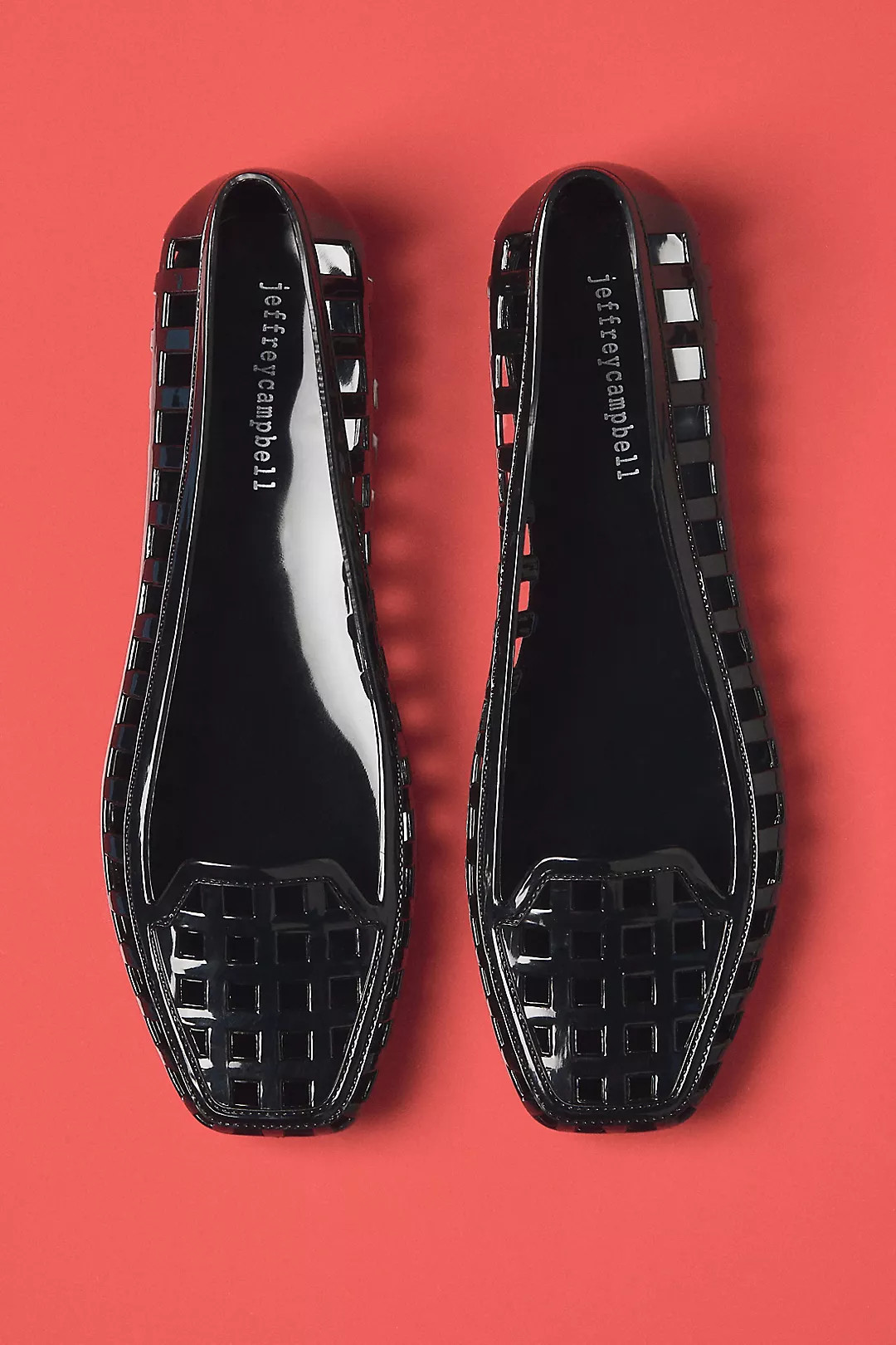 Jeffrey Campbell Sunni Jelly Flats | Anthropologie (US)