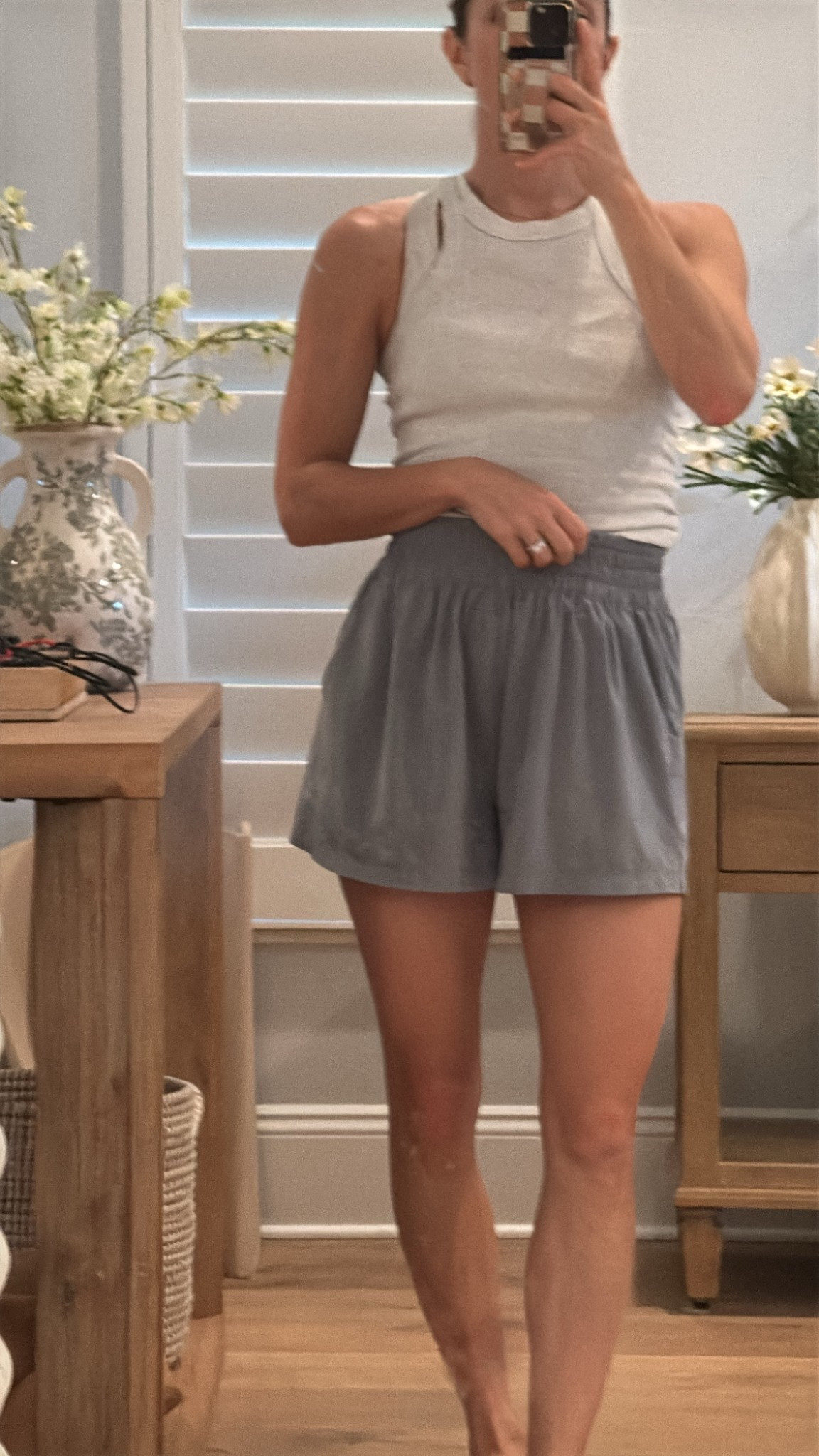 Living in these Villa Shorts !!! (Size down 1 size)