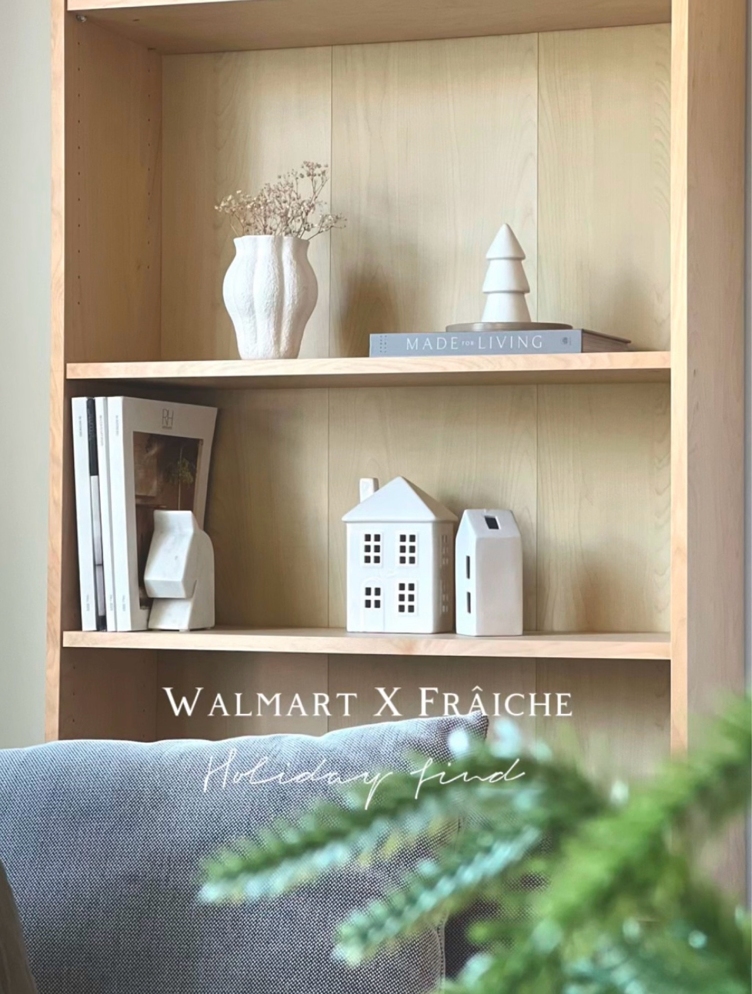 These houses makes such a cozy holiday addition ✨

Style them in your bookshelf, coffee table or console table!

Walmart finds | Frâiche holiday collection | Walmart Canada | Holiday finds 

#LTKstyletip #LTKsale #LTKcanada