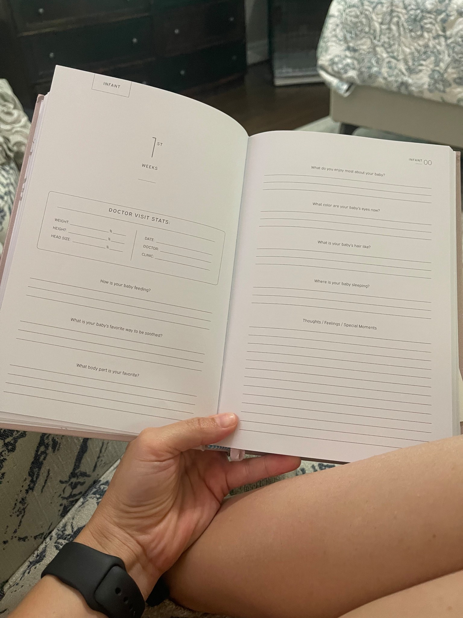 Baby Book

#LTKFamily #LTKBump #LTKBaby