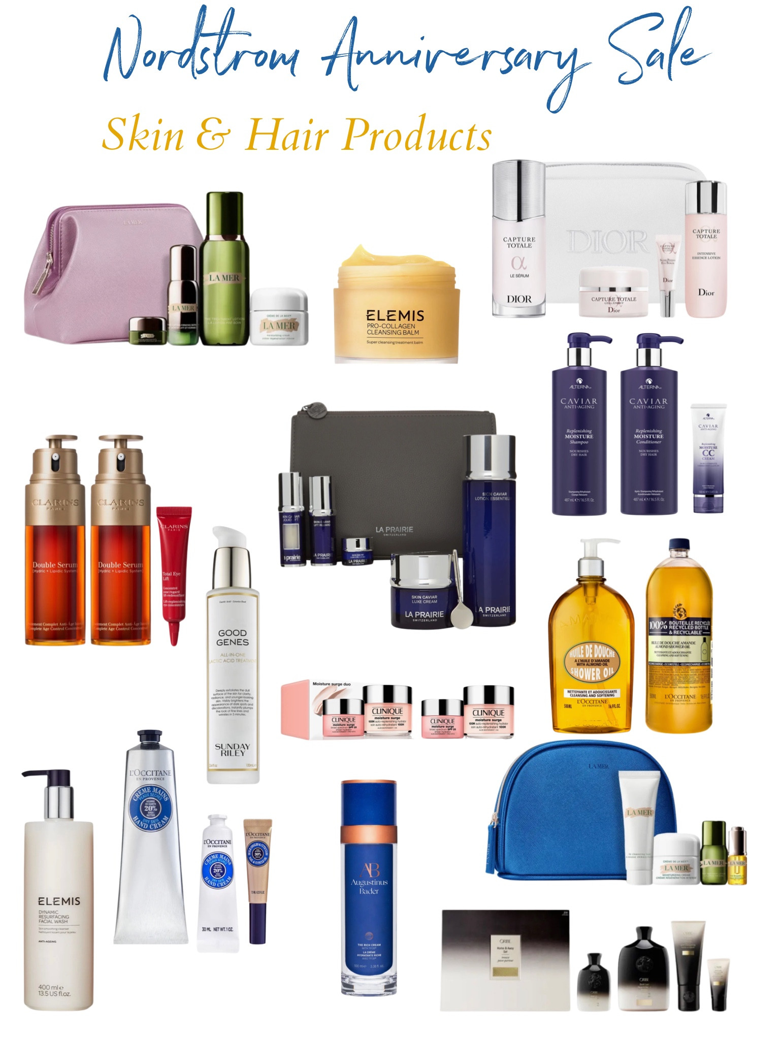 Nordstrom Anniversary Sale
Skin & Hair Products 


#LTKSaleAlert #LTKSummerSales #LTKxNSale