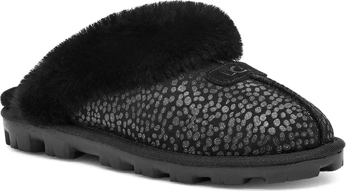 UGG® Coquette Genuine Shearling Slipper | Nordstrom | Nordstrom