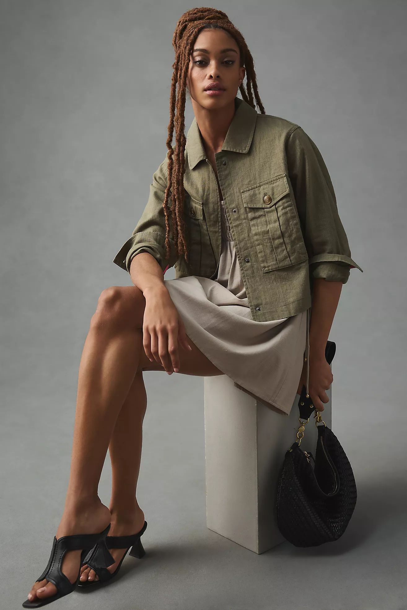 DOLAN Utility Jacket | Anthropologie (US)