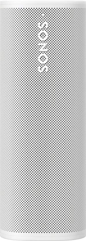 Sonos - Roam 2 Portable Smart Speaker with Waterproof and Dustproof Design (Each) - White | Best Buy U.S.