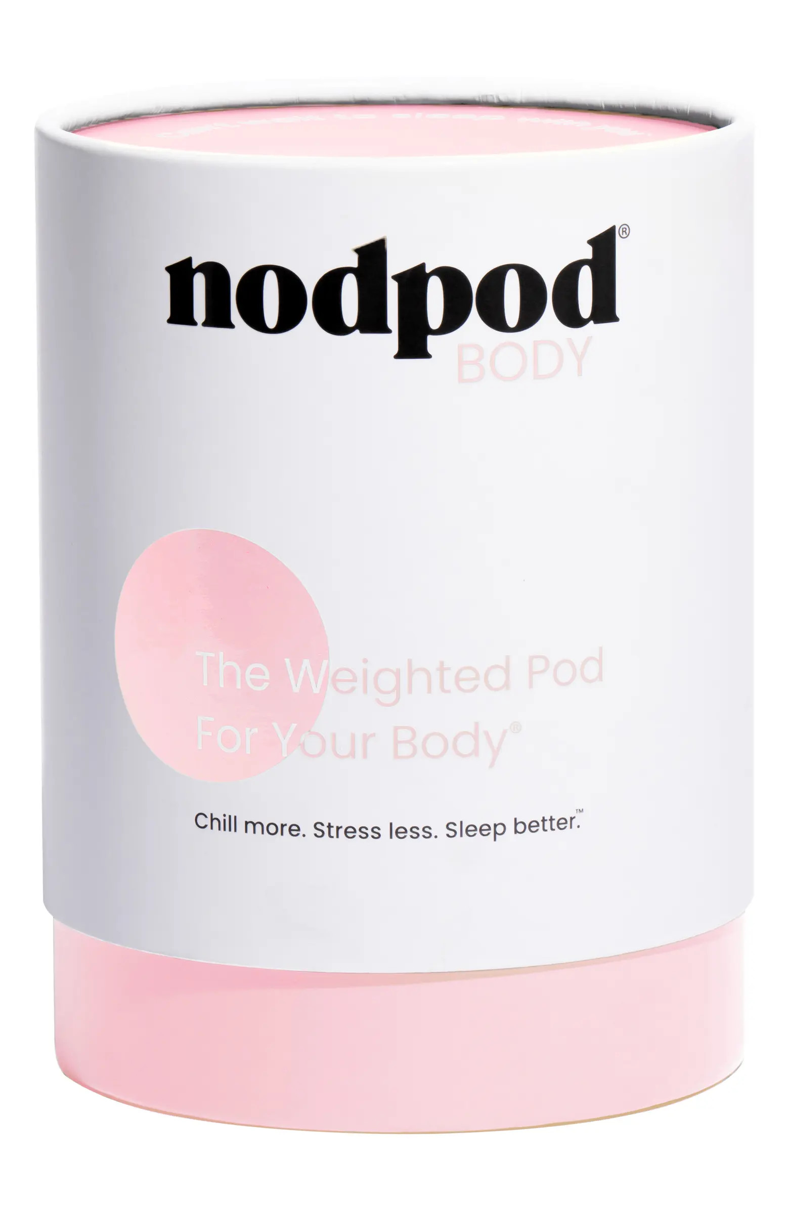 BODY® Weighted Body Pod | Nordstrom