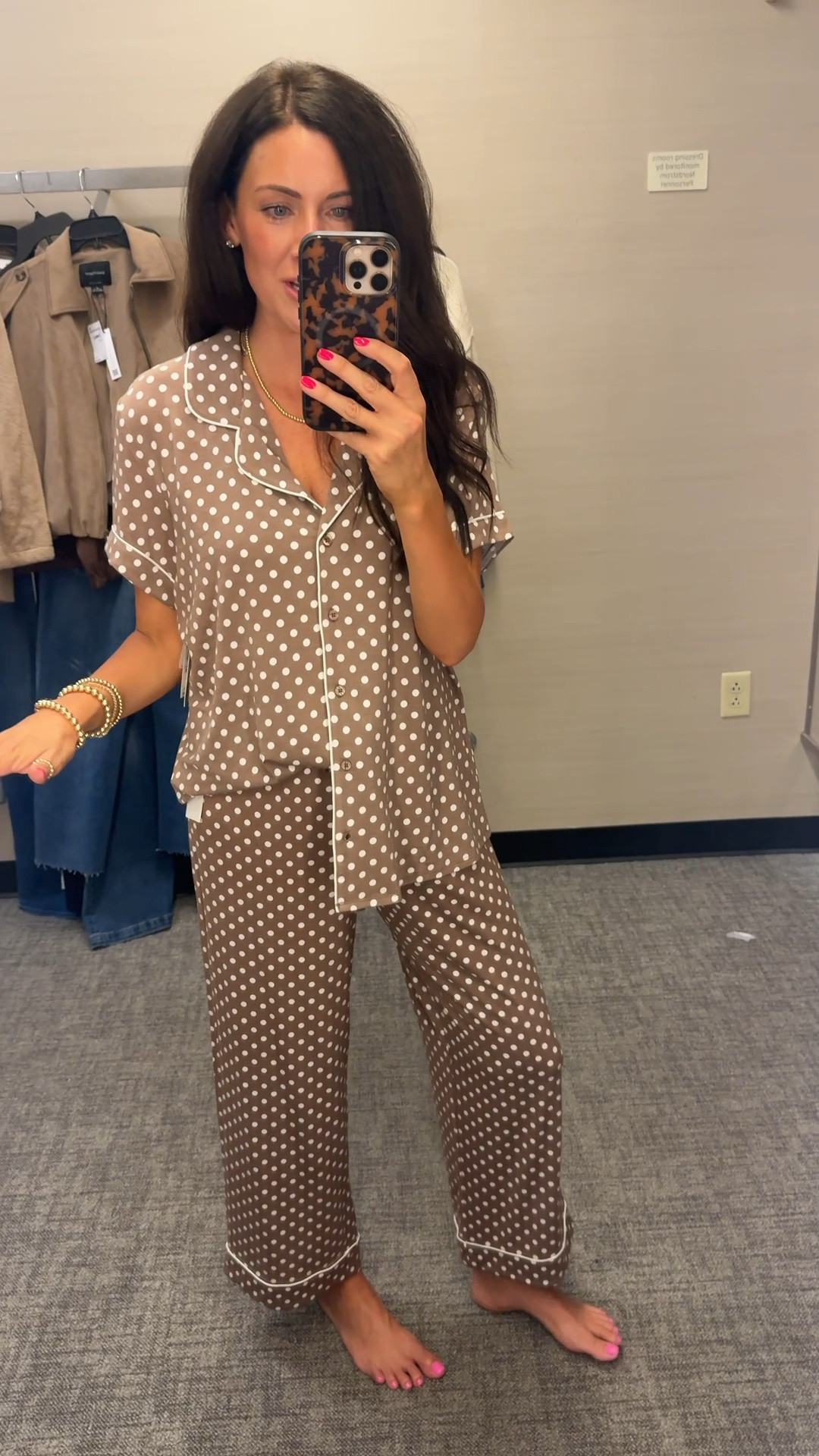 Nsale pj sets! In a medium

#LTKmomlife #LTKgrwm #LTKSaleAlert