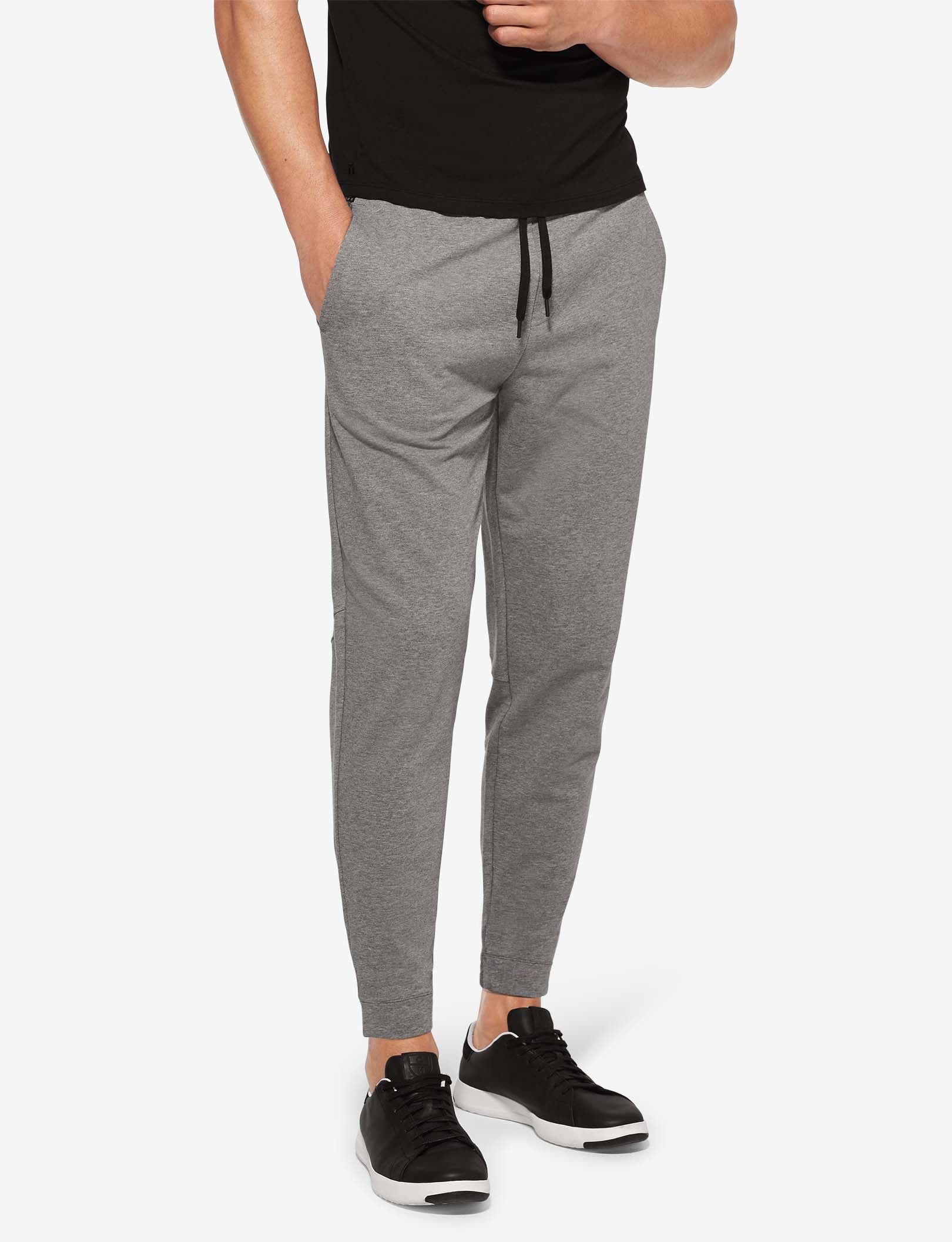 Luxe French Terry Pant | Tommy John