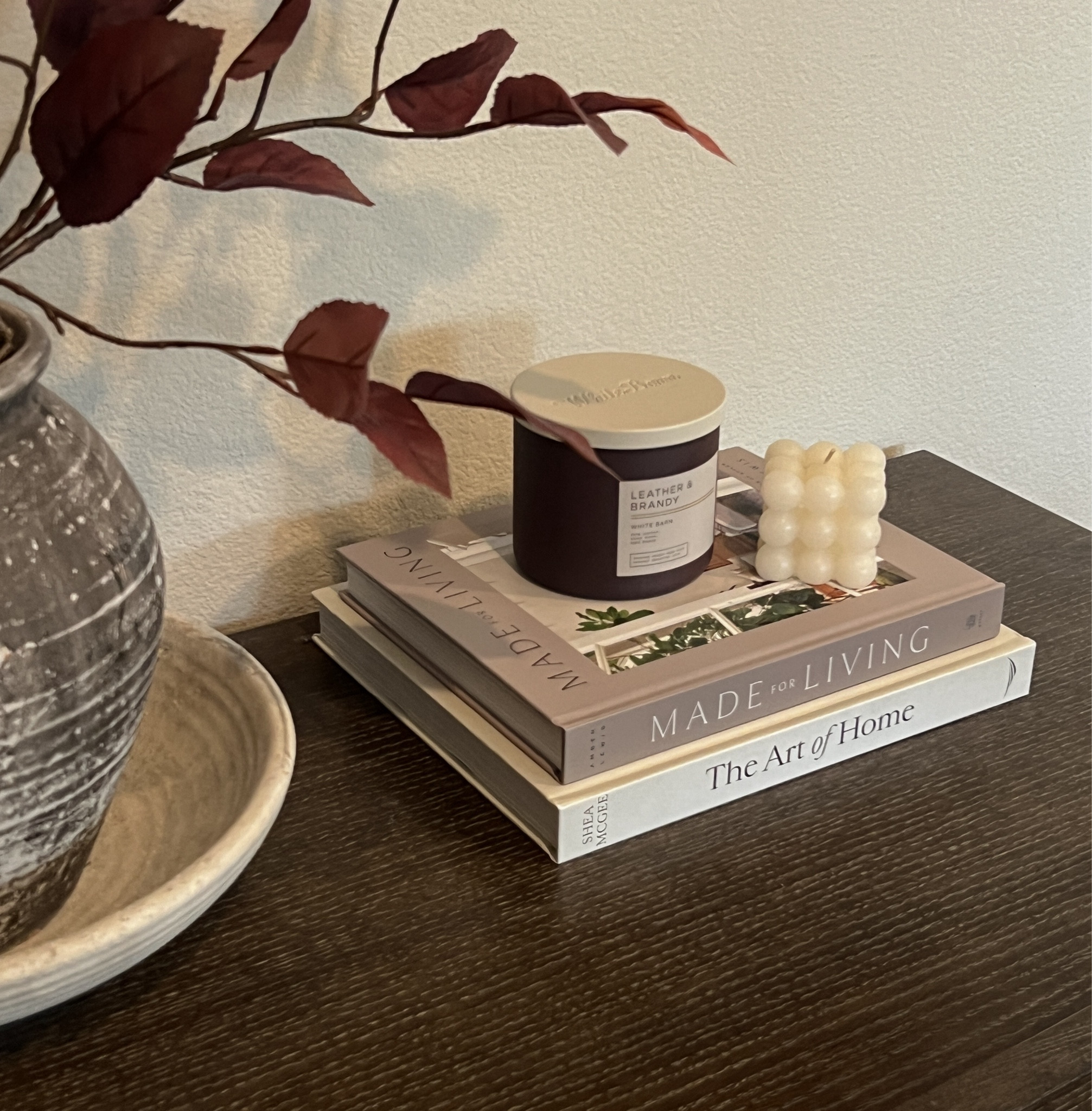Finally got a few new coffee table books! 

Shelf styling, decor, books, coffee table, living room decor, Amazon decor, home decor, bath and body works, home fragrance, candles, 

#LTKfindsunder50 #LTKhome #LTKsalealert