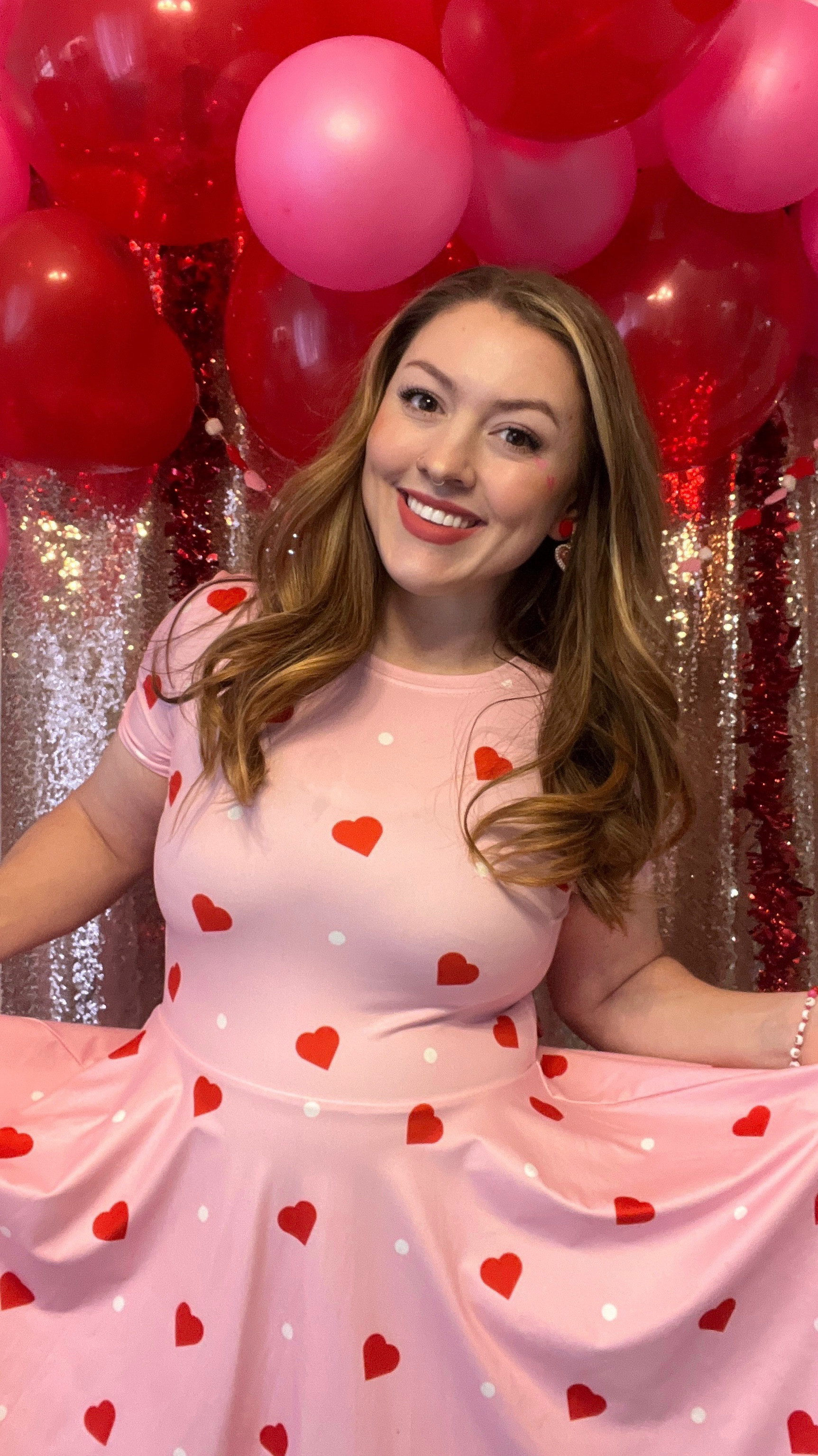 Valentine’s Day outfit 

#LTKParties #LTKFindsUnder50 #LTKMostLoved