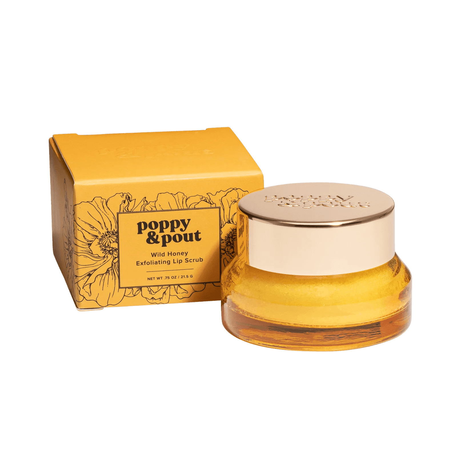 Poppy & Pout Lip Scrubs | MTT Collective