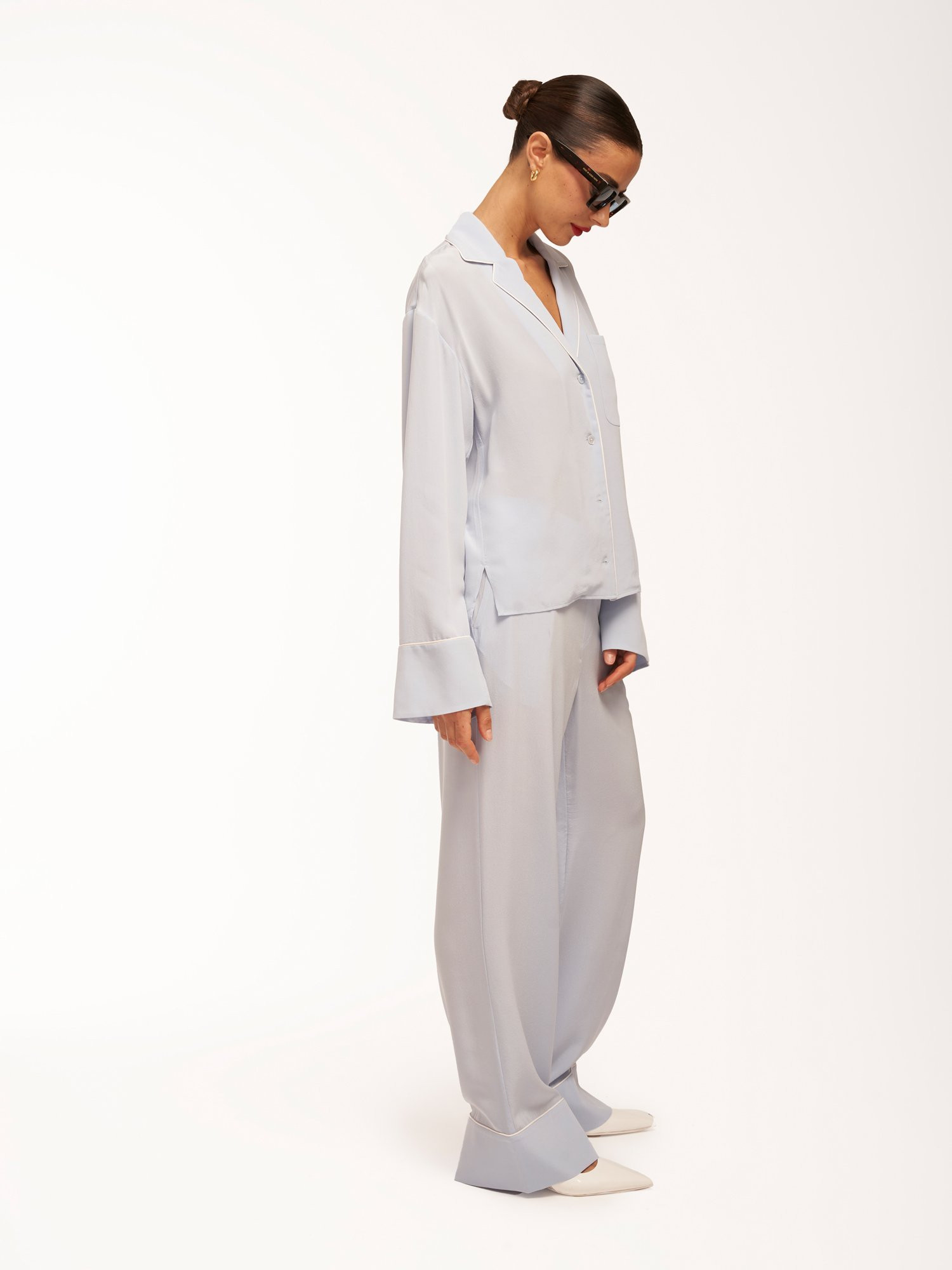 Joselyn Silk Pant | Equipment