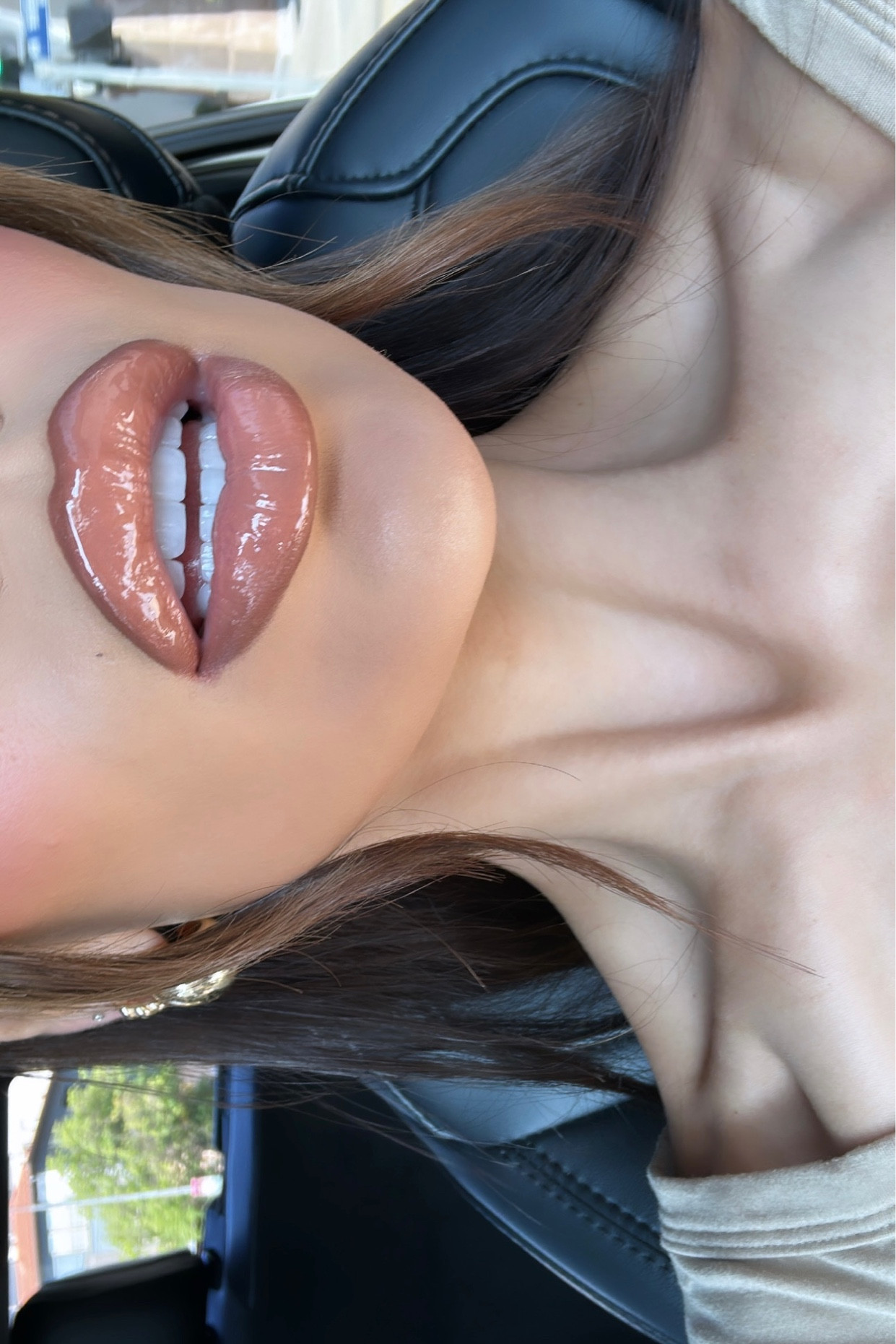 Peachy nude lip combo 💋 

#LTKbeauty #LTKFind #LTKstyletip